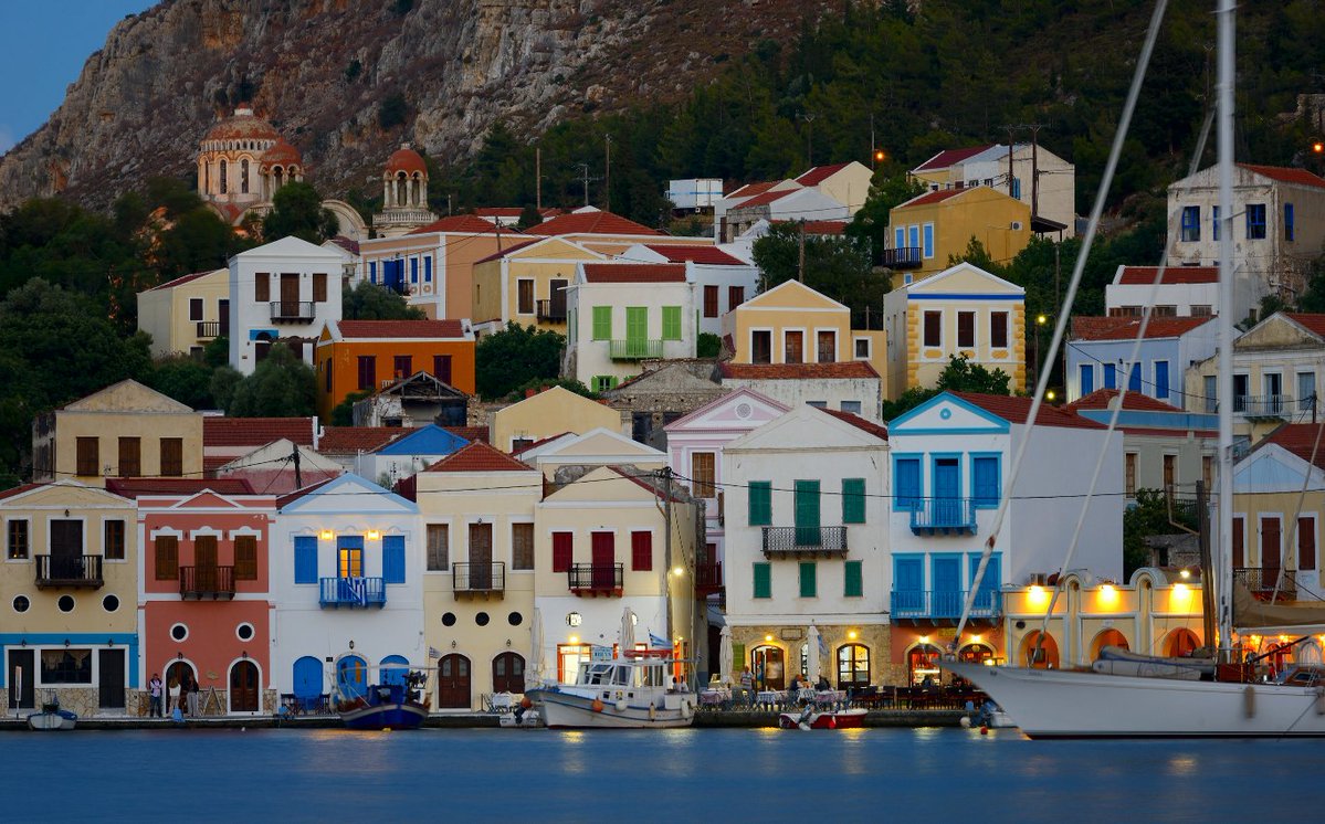 image for Kastelorizo, a Remote Paradise