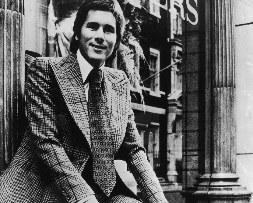 image for The Tailor that Changed the Way Men Dress