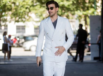 Double Breasted Jacket