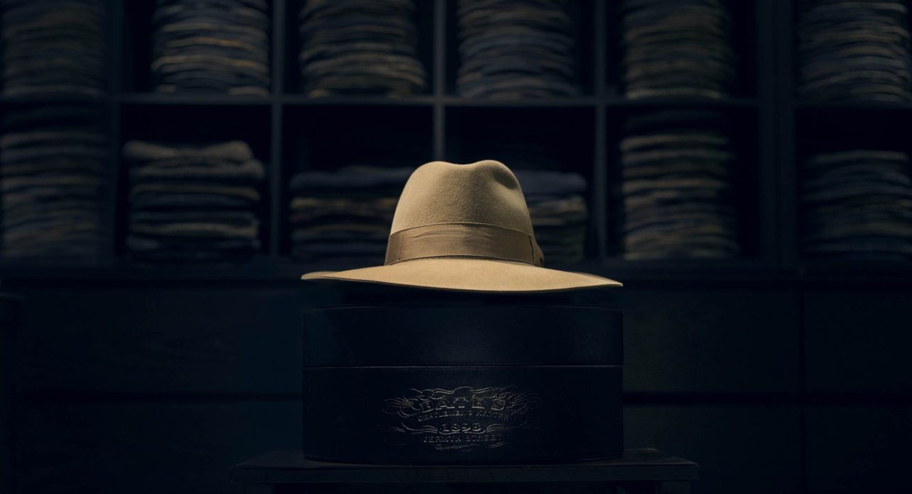 Bates Gentlemen's Hatter