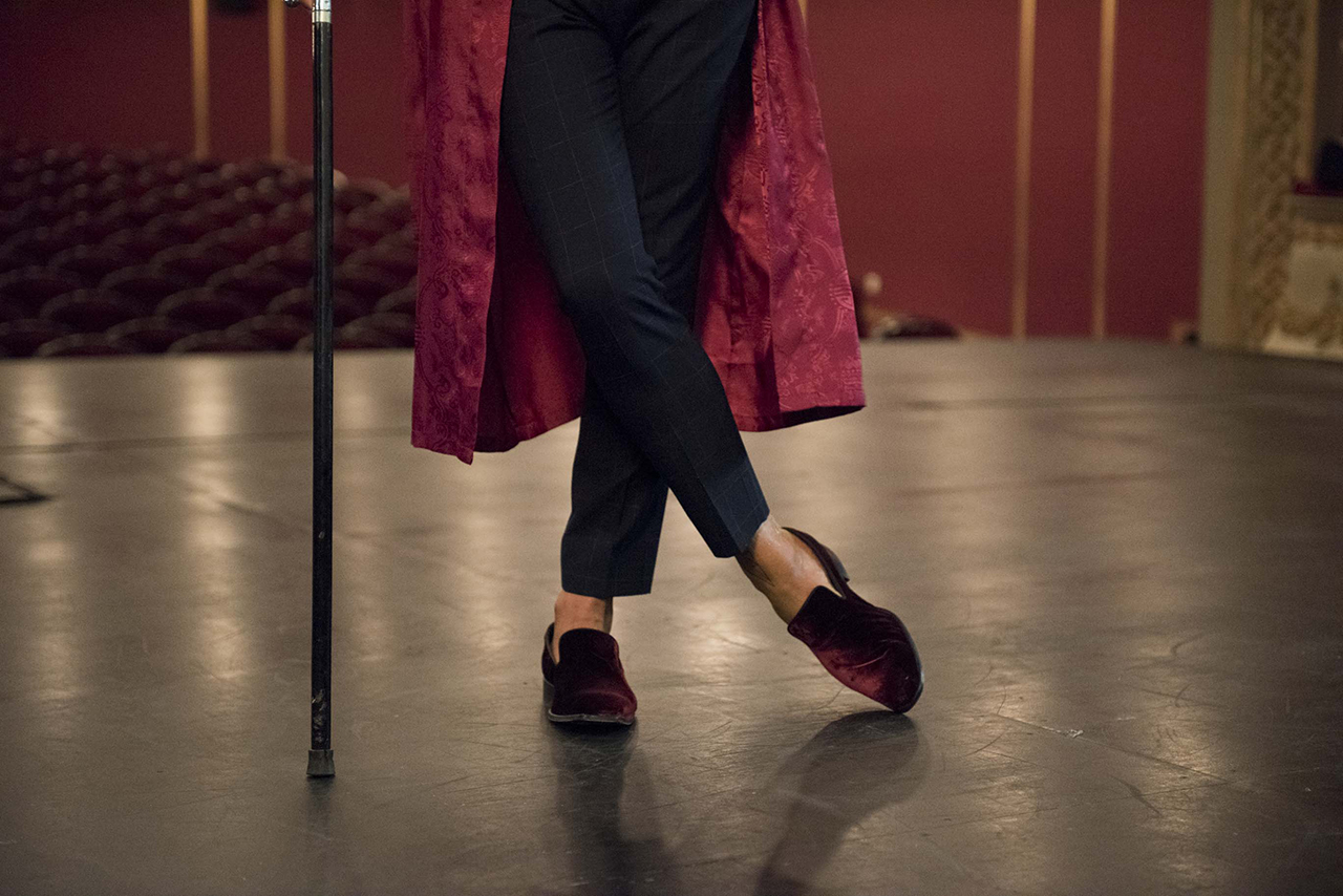 image for GENTLEMEN’S REIGN Backstage