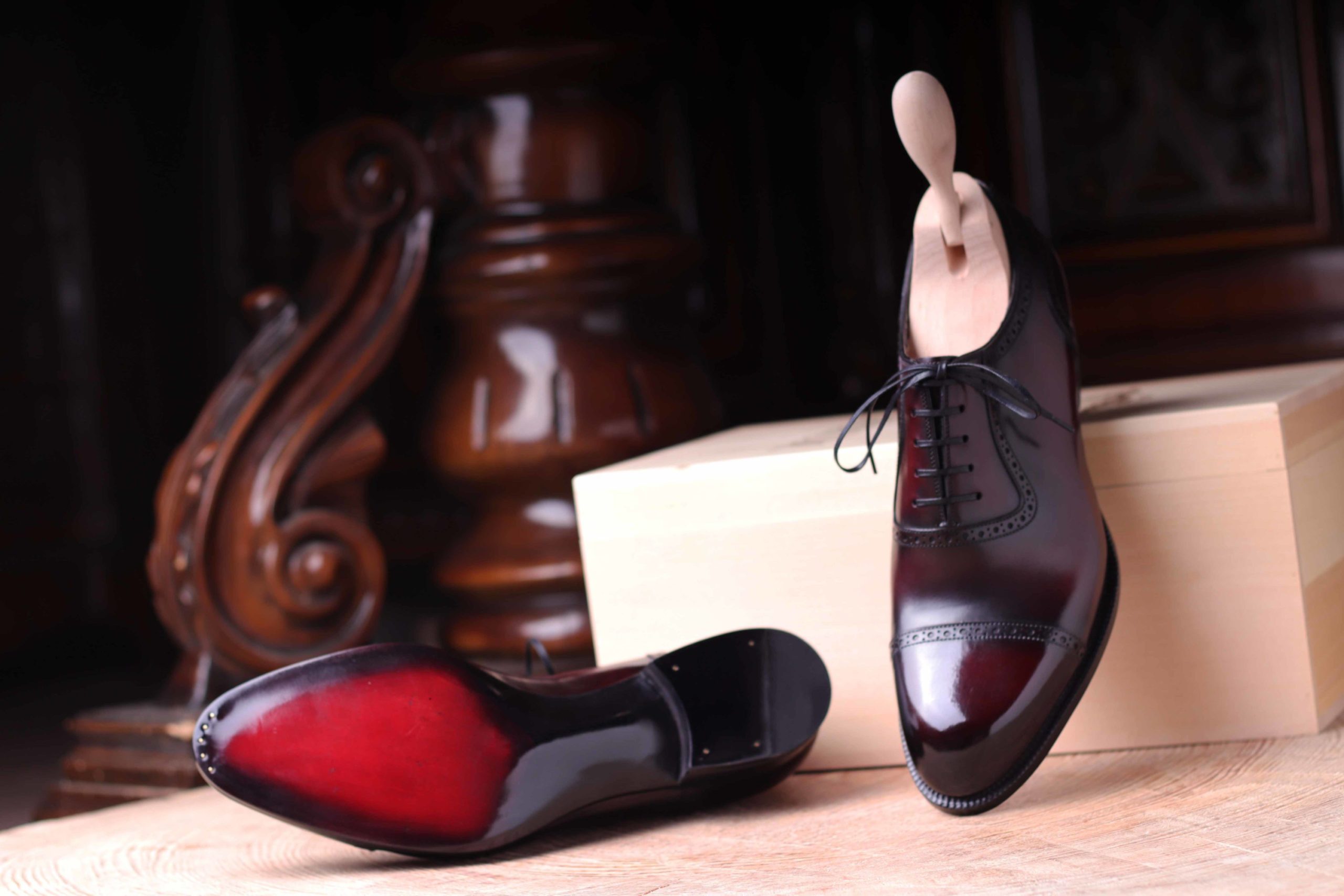 image for The Meccariello Shoes