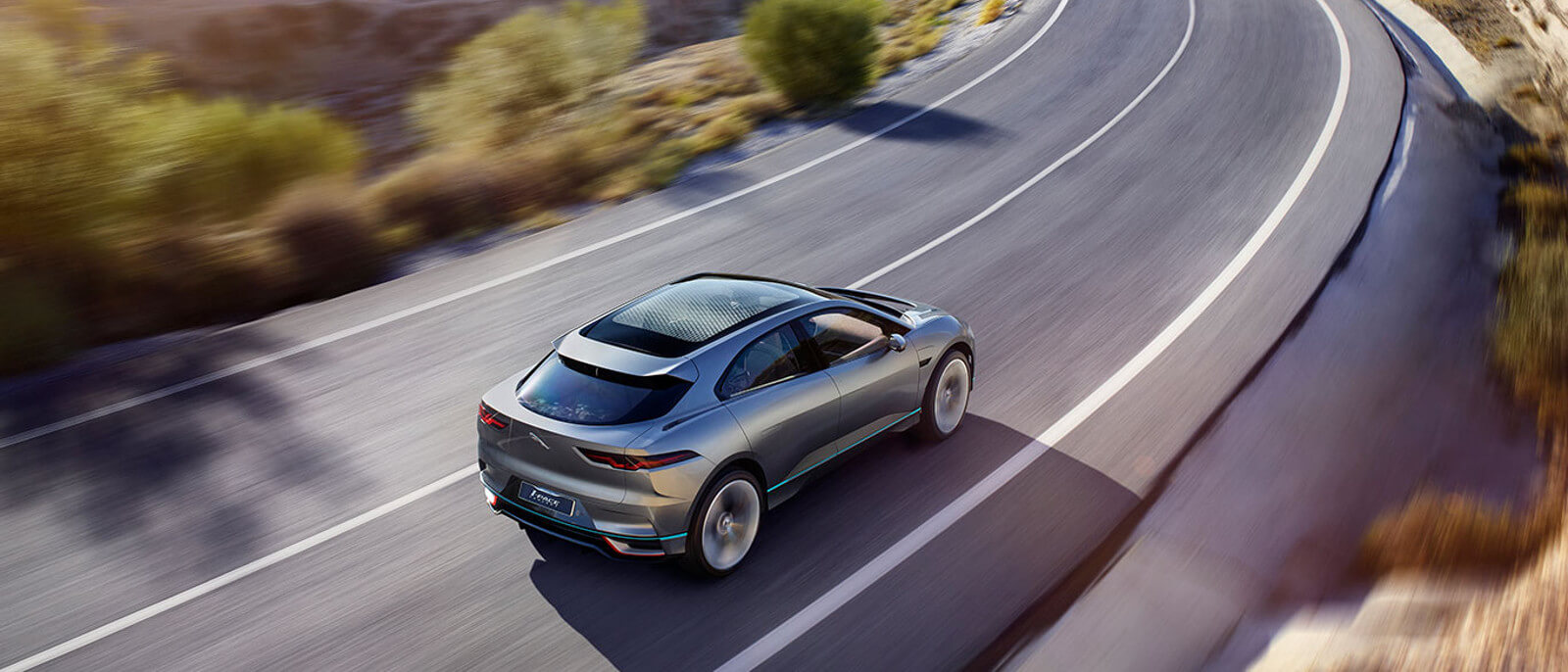 image for Jaguar I-PACE, an inspiration to start over