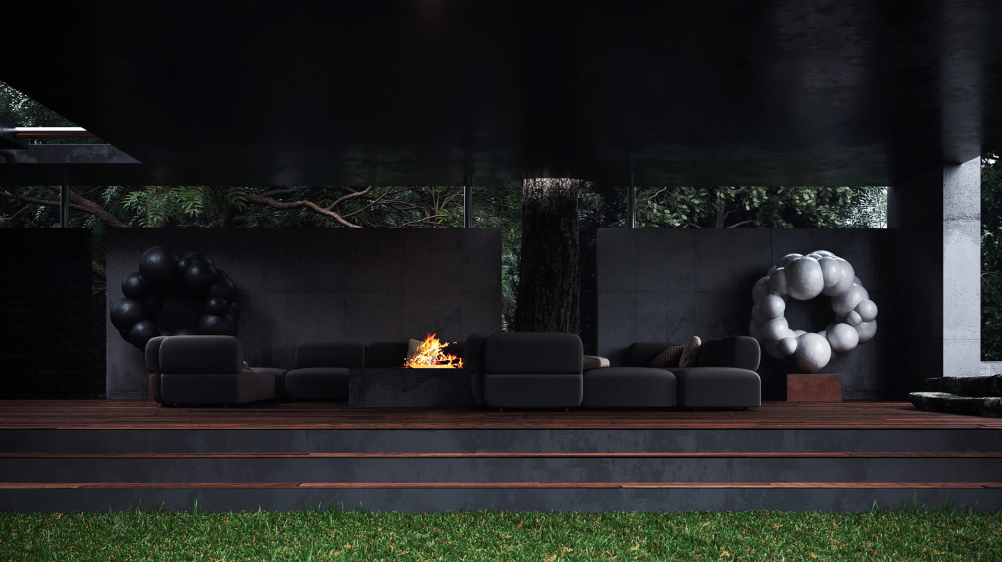 image for A Japanese Home in Ukraine
