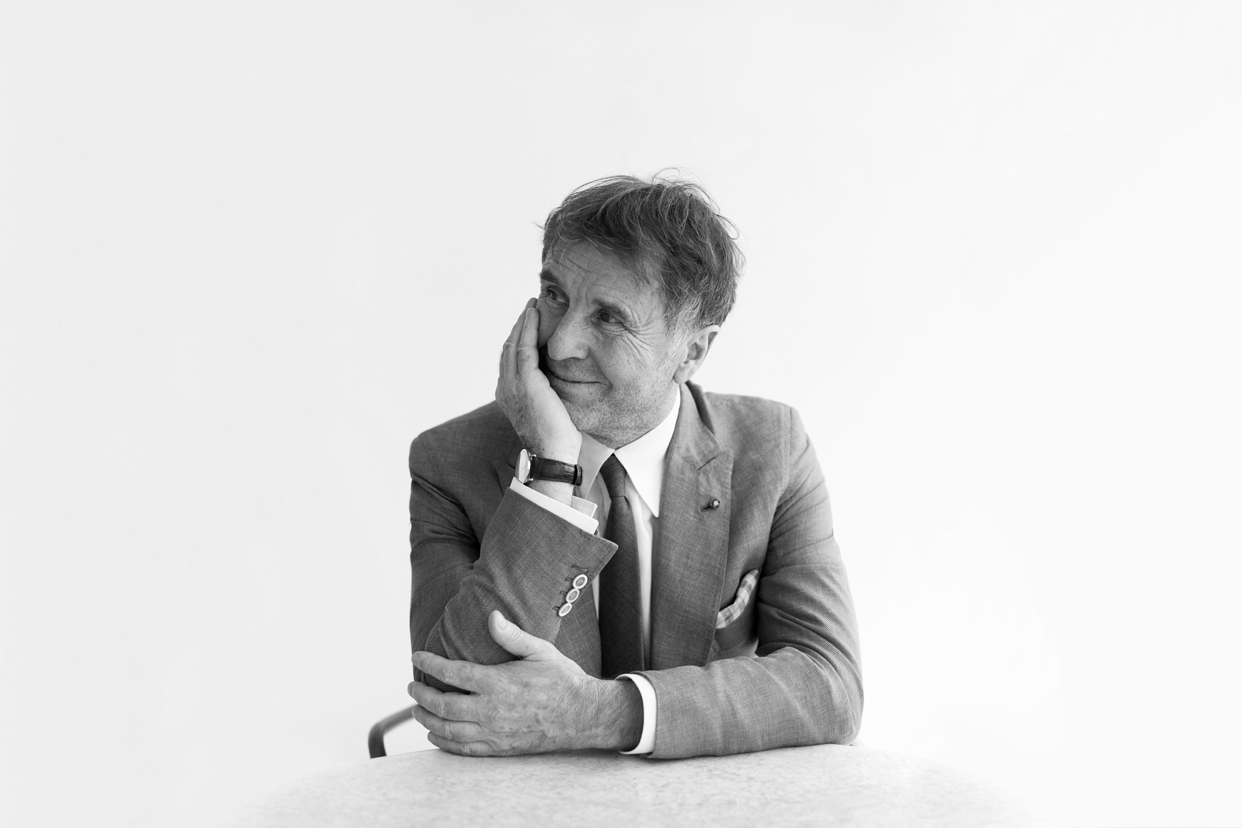 image for Brunello Cucinelli-40 years of Italian finezza