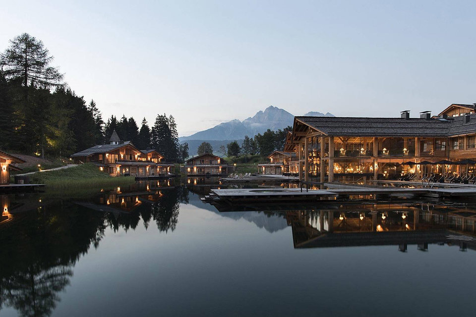 image for In the Italian Alps