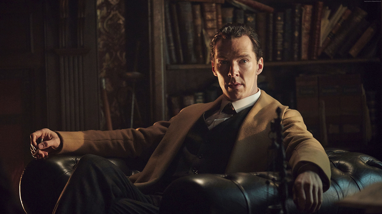 image for BENEDICT CUMBERBATCH