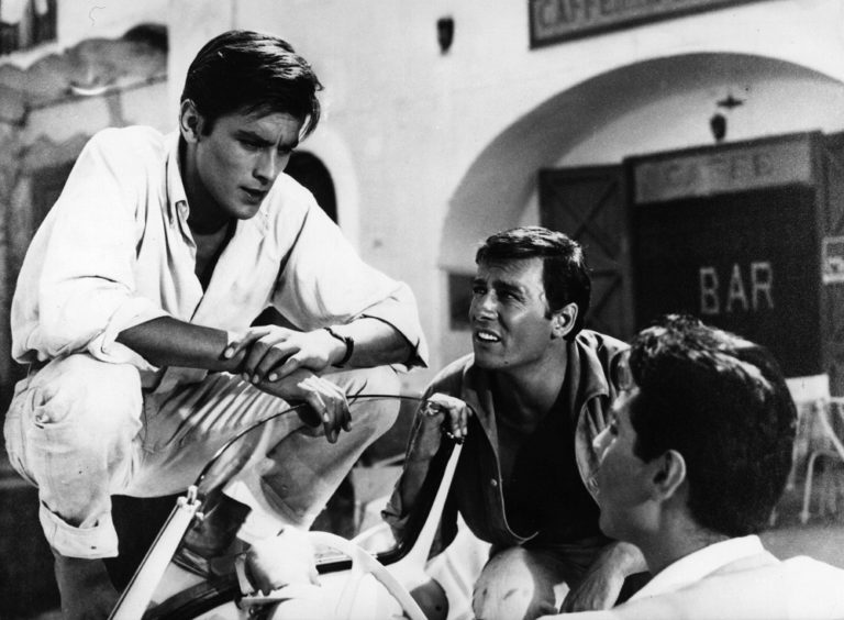 image for Bon anniversaire monsieur Alain Delon