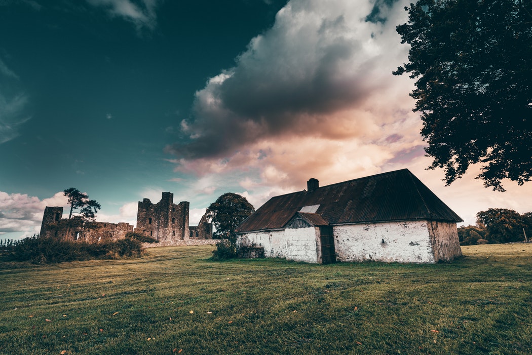 image for Irish journey