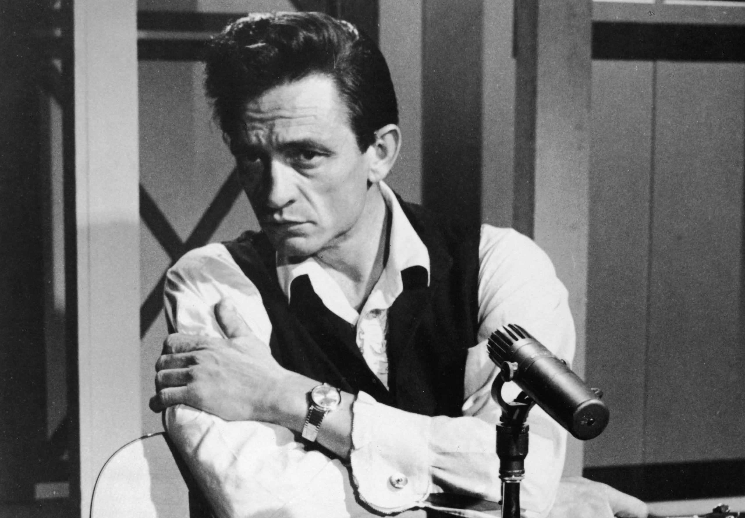 image for “Hello… I’m Johnny Cash.”