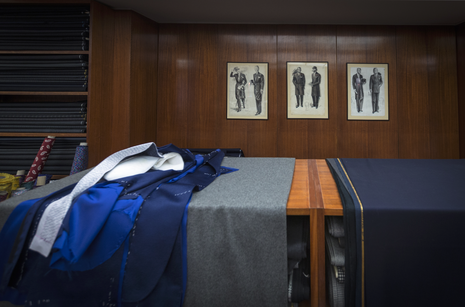 image for The Sartorialist | Charvet