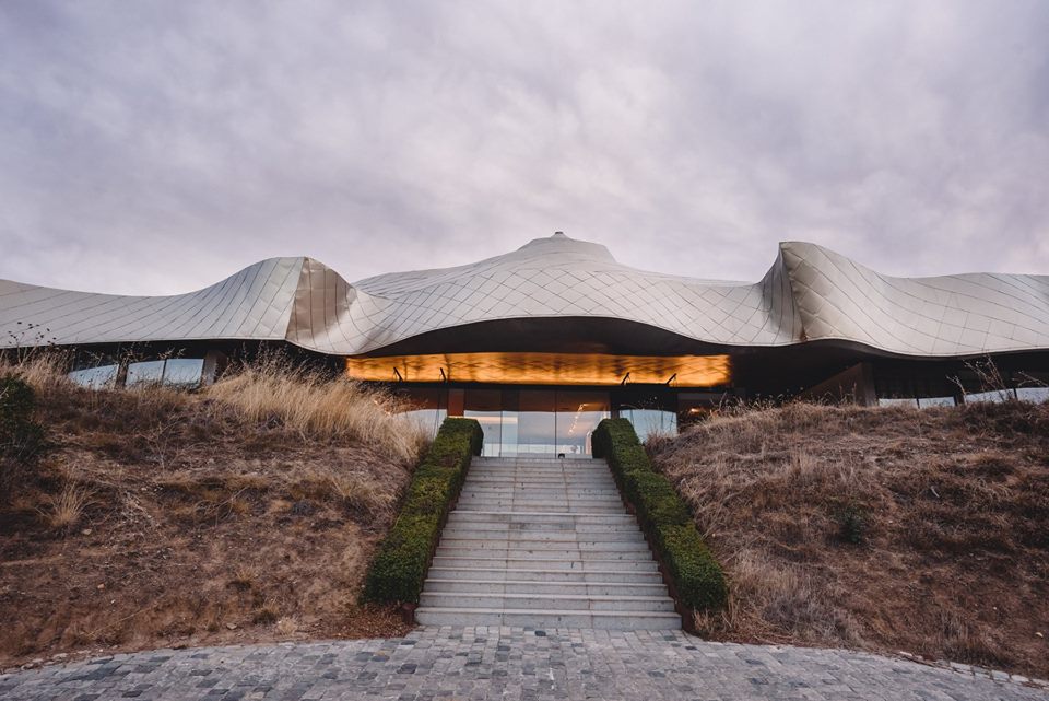 image for Avant-garde in Wine Country
