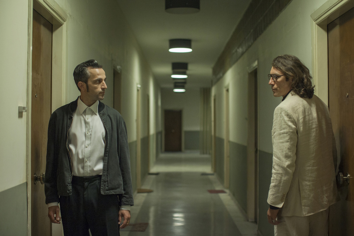 image for The waiter