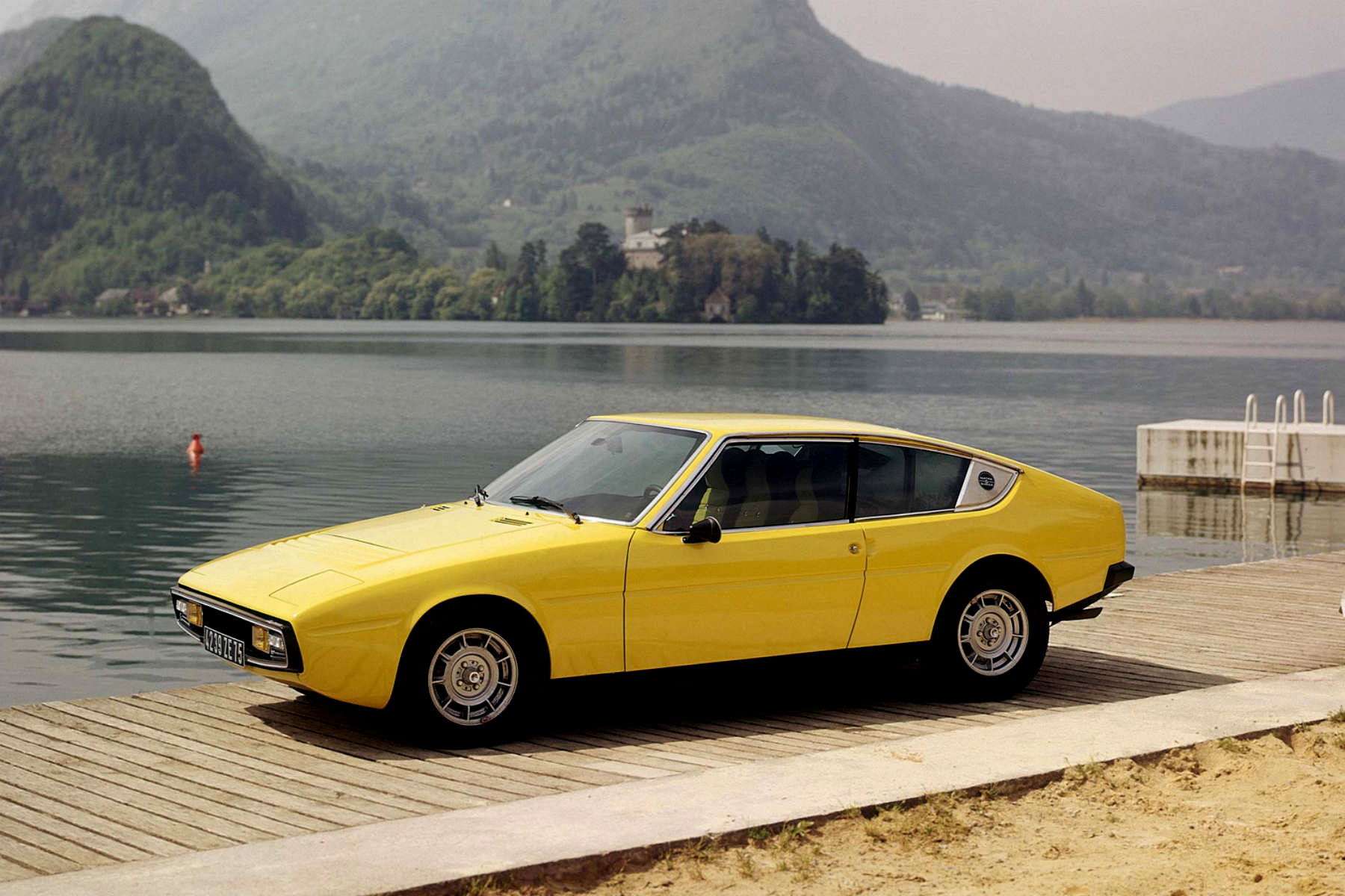 image for 70s flashback Matra | Simca Bagheera