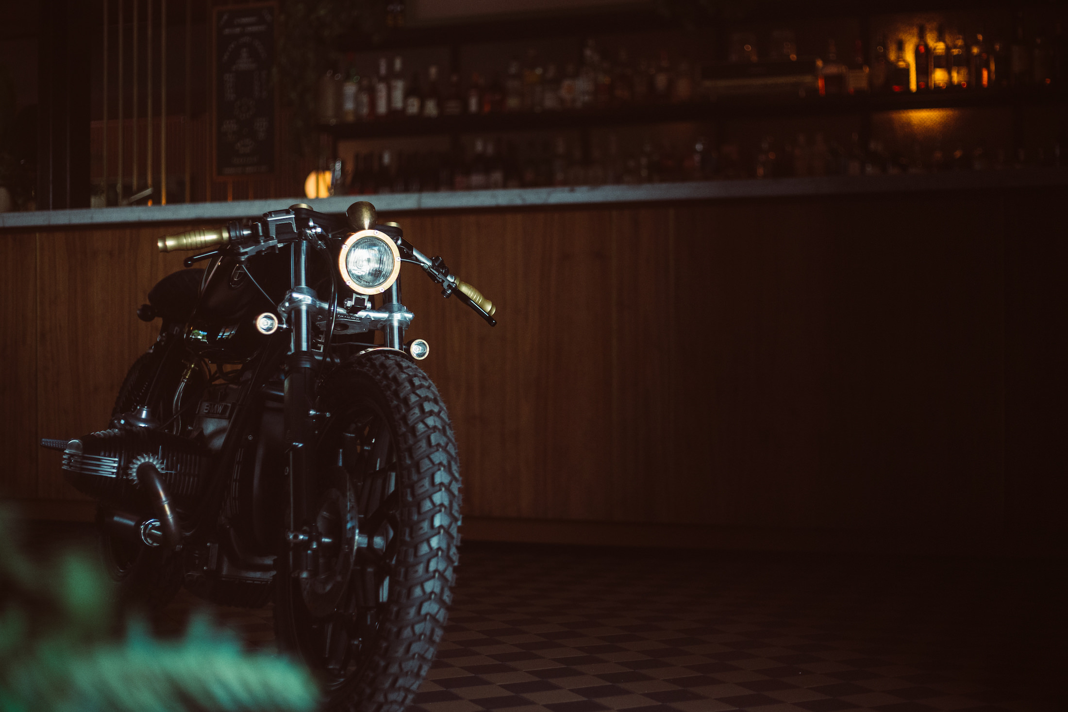 image for BMW R100 custom | Details