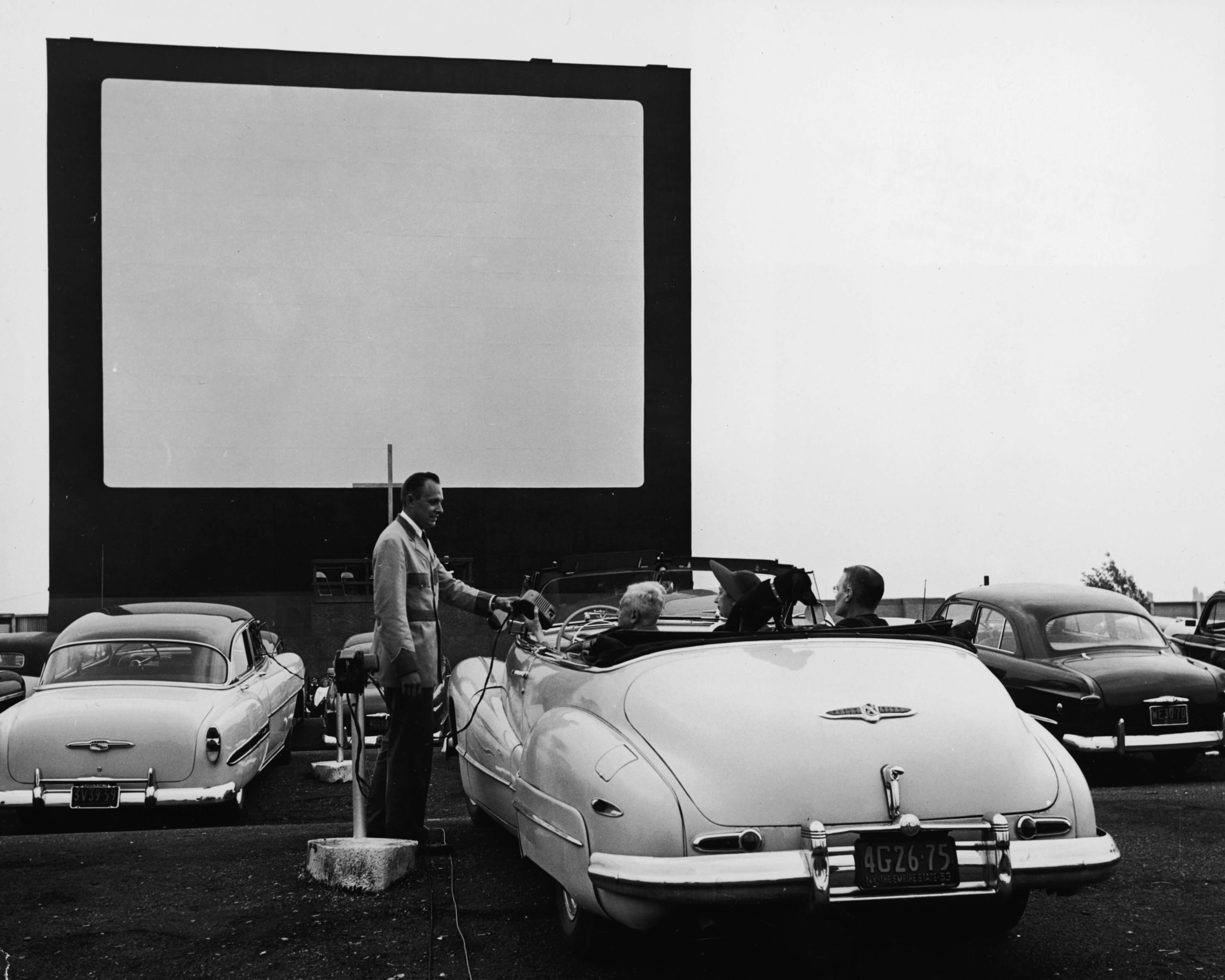 image for Drive-in