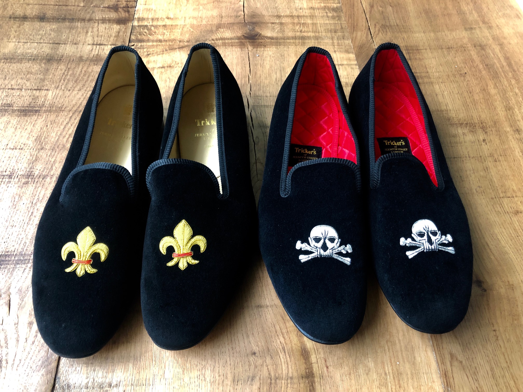 image for Style Code | Velvet Loafers