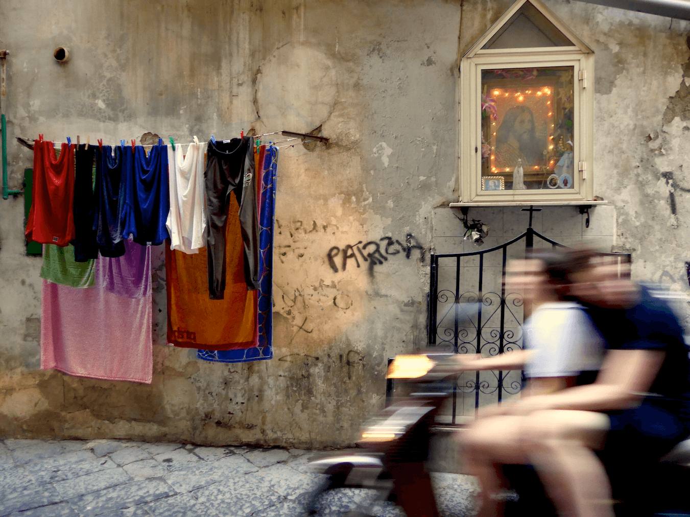 image for Le strade di Napoli