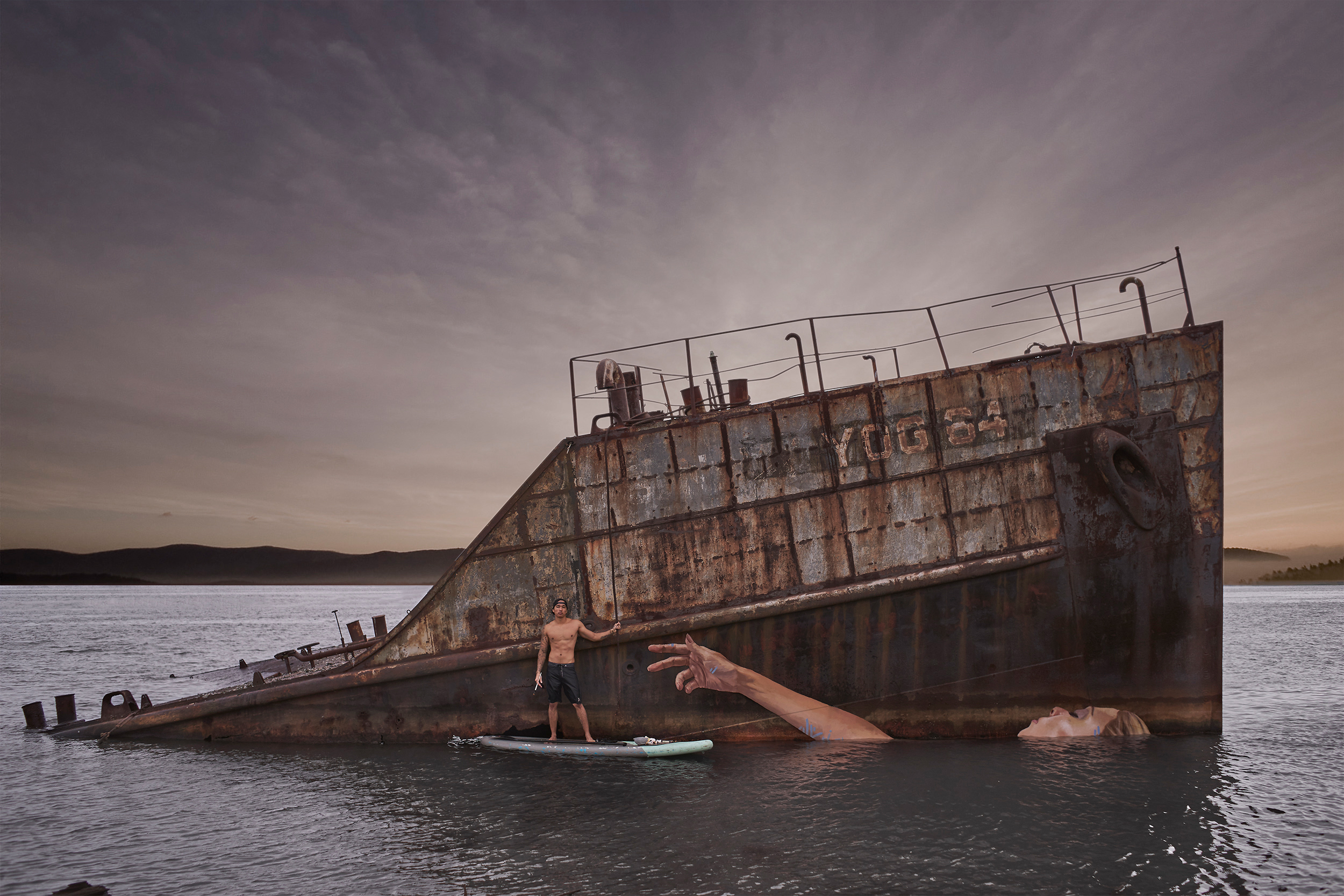 image for Hula: Exploring the limits of art in nature