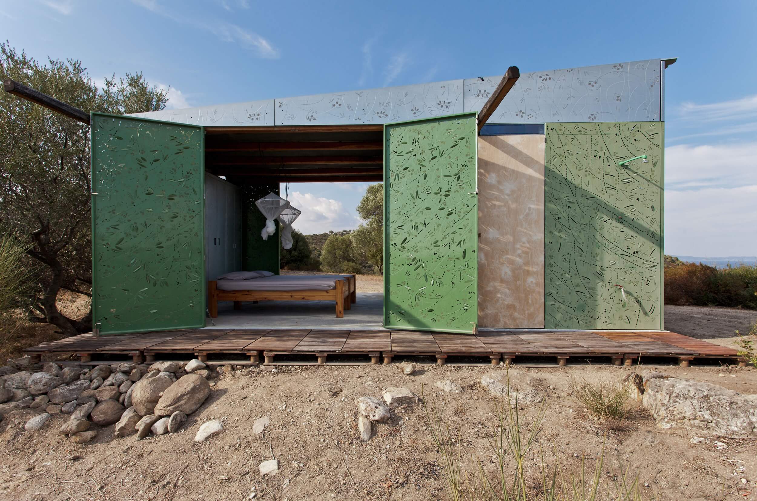 image for The Olive Tree House