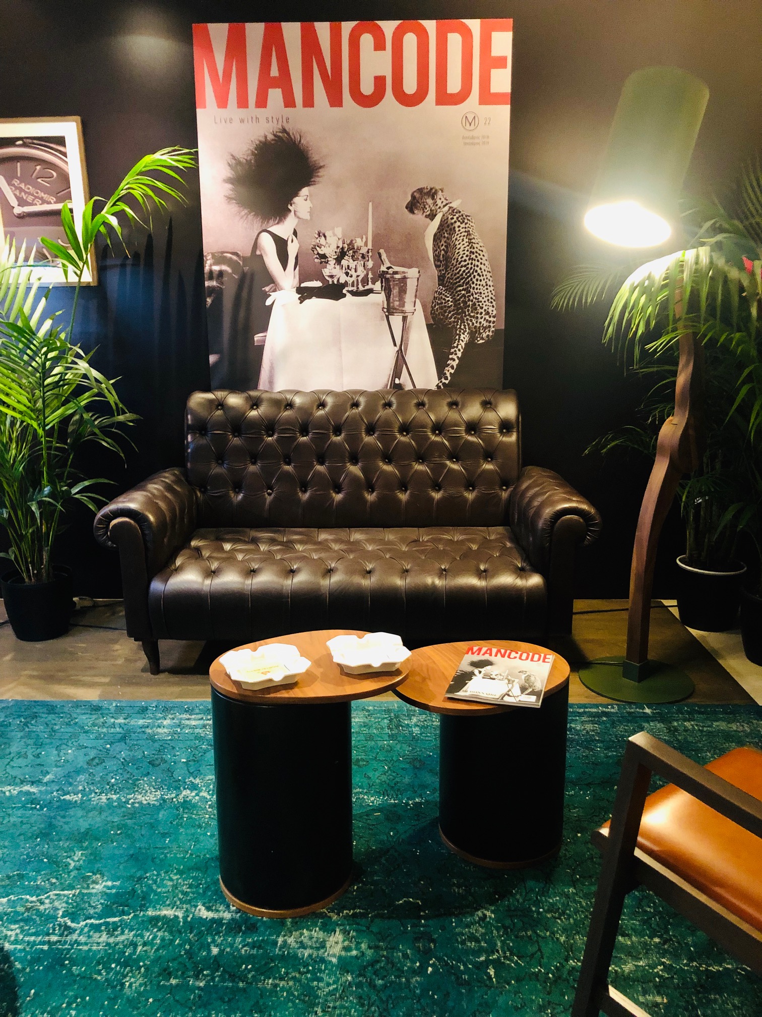 image for MANCODE lounge