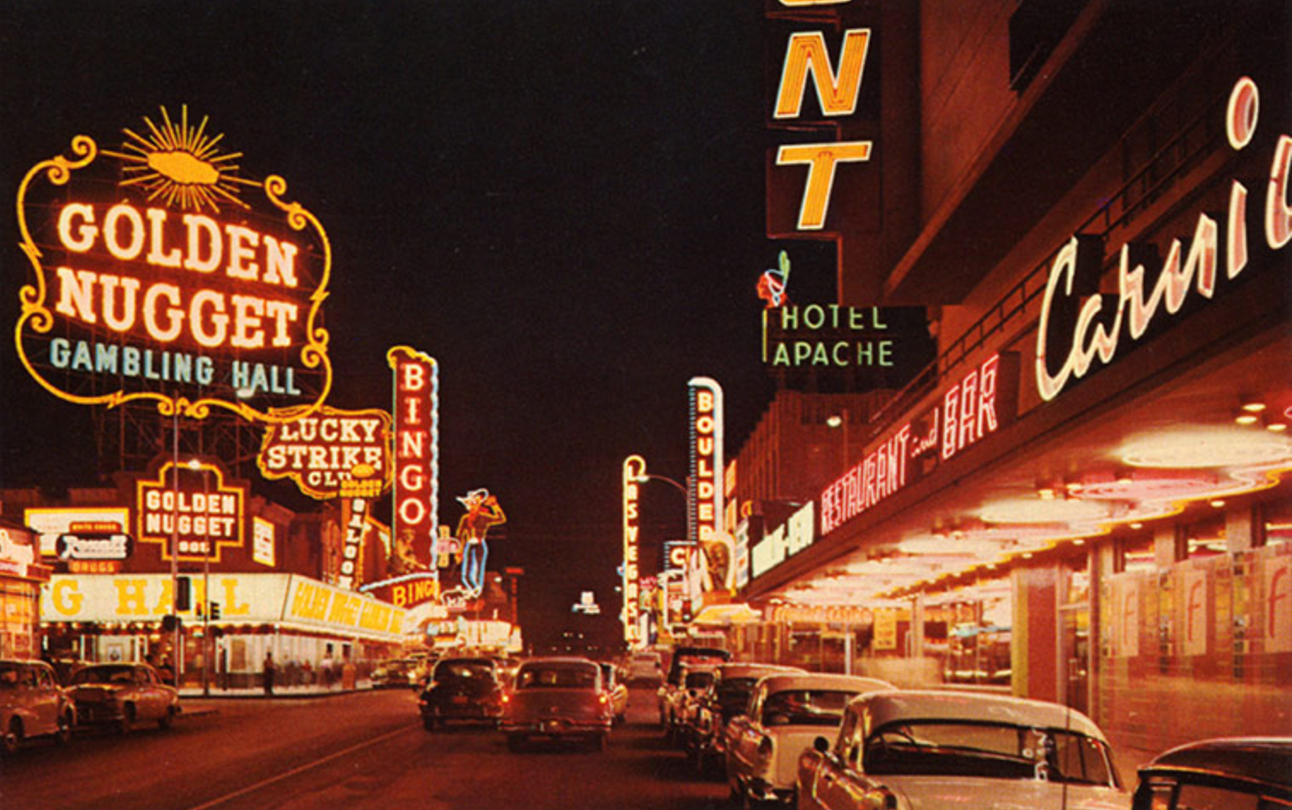 image for WHAT HAPPENS IN VEGAS