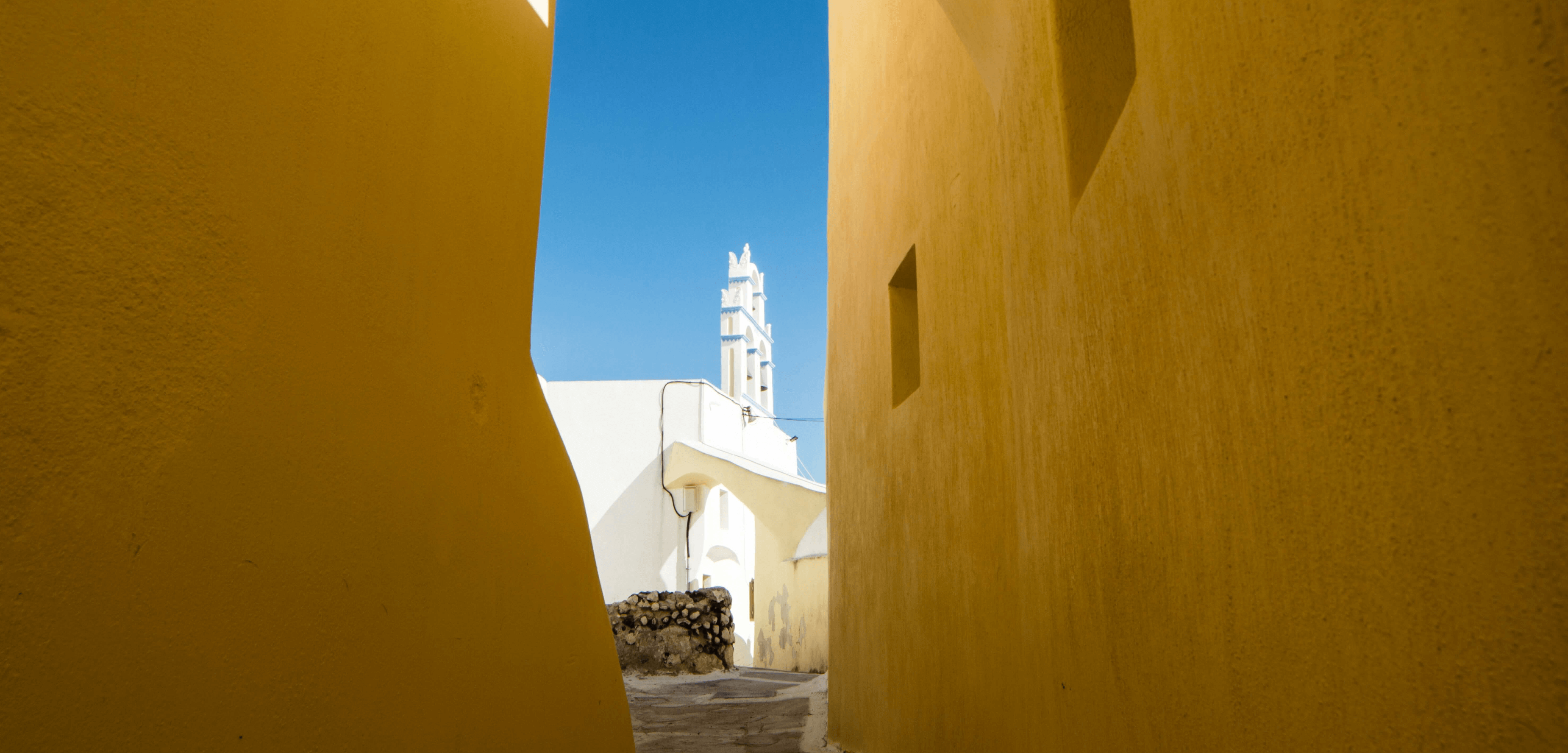 image for Colors of Santorini