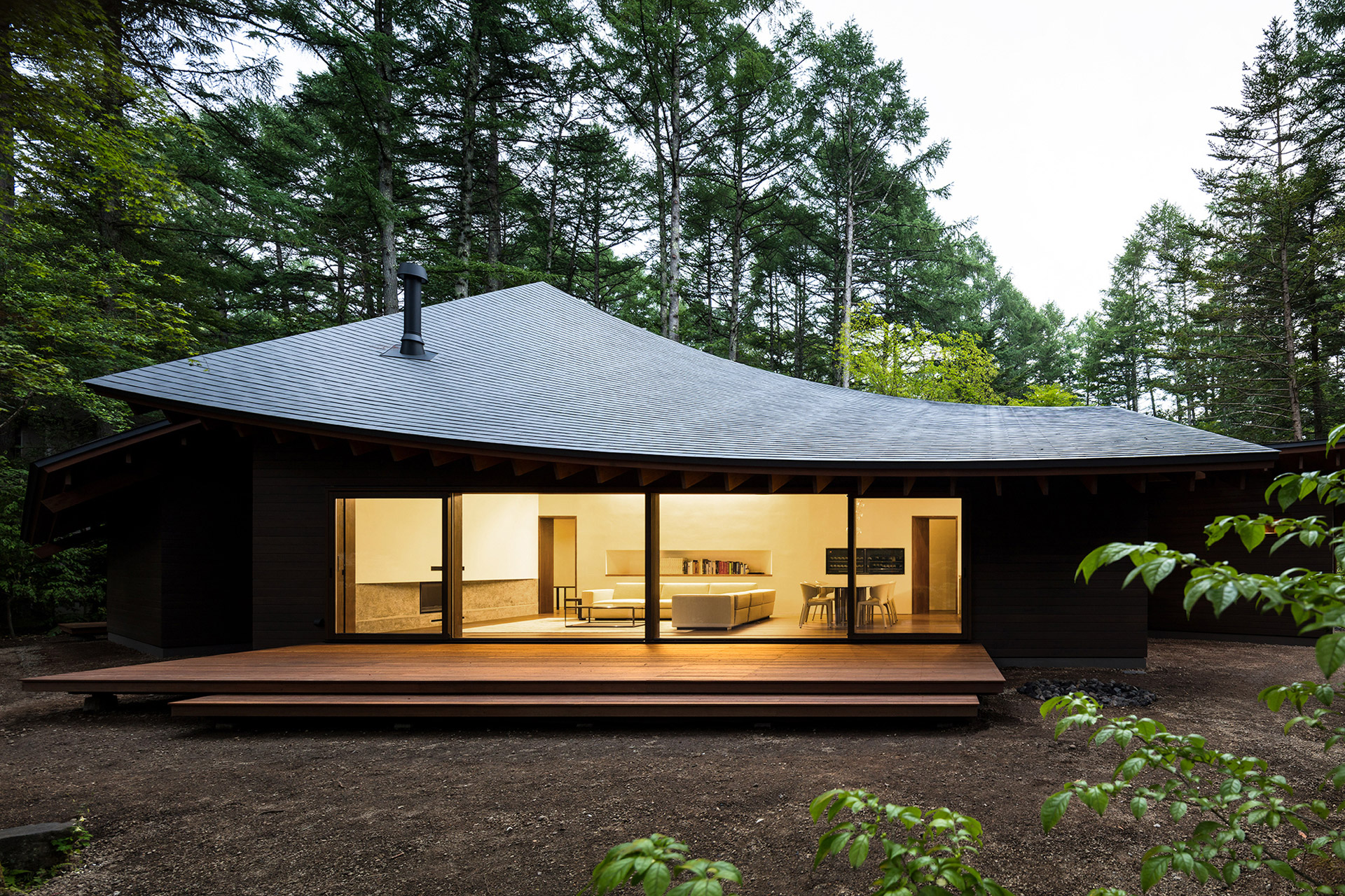 image for A minimalist weekend retreat