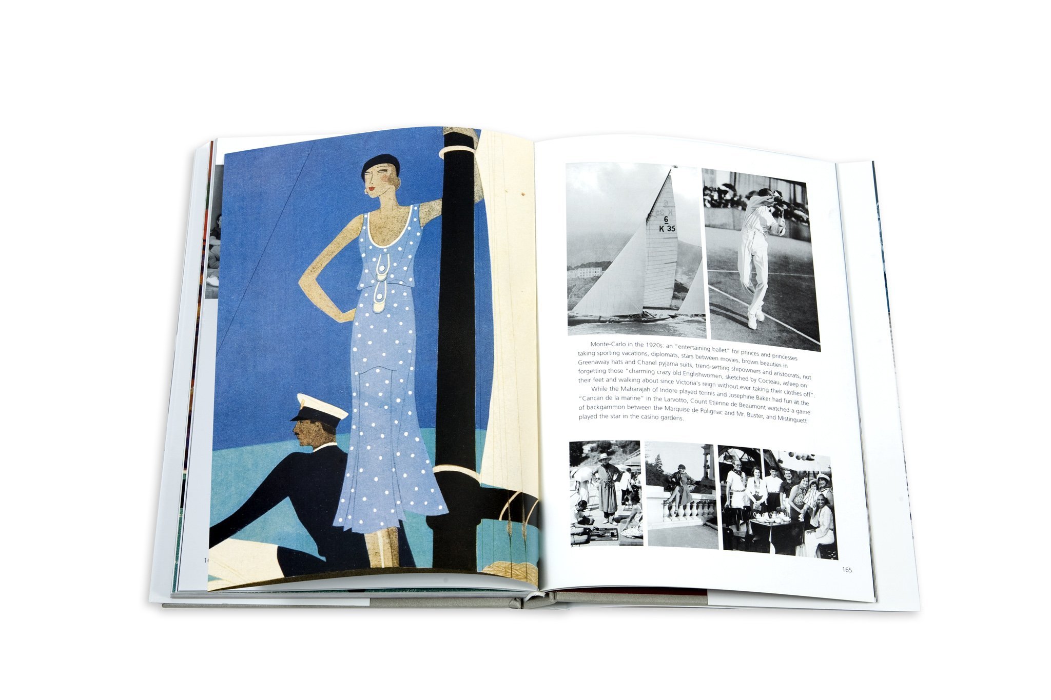image for The French Riviera in the 1920s