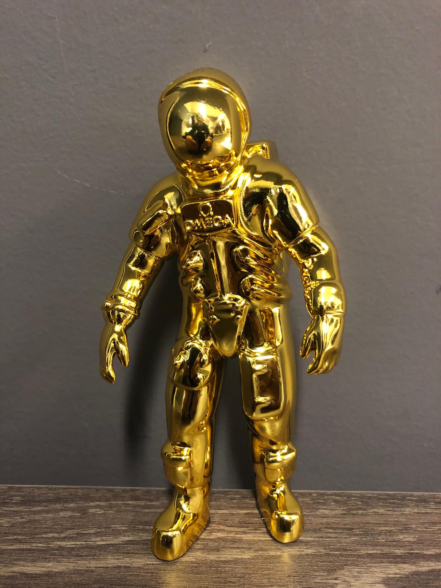 image for Thanks OMEGA for this special gift….50Years | Apollo 11 Moon Landing