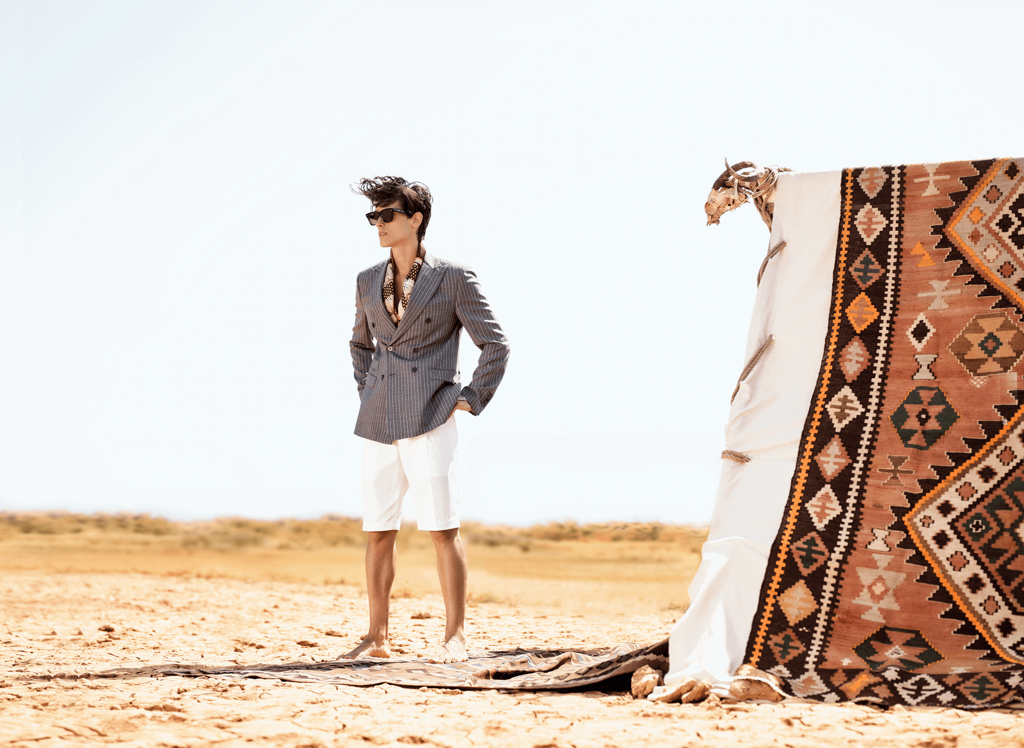 image for Desert Man