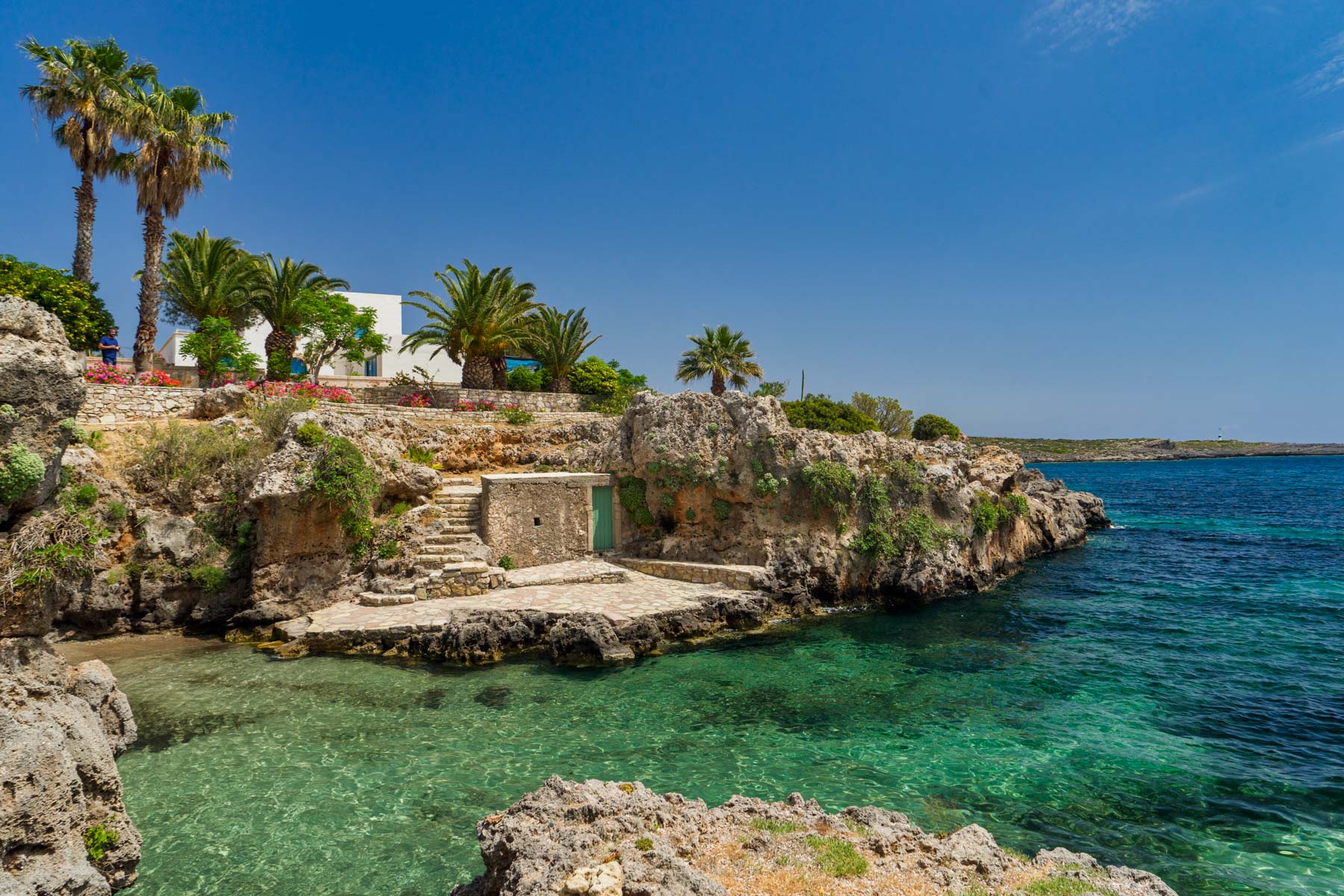 image for Kythira | A different world