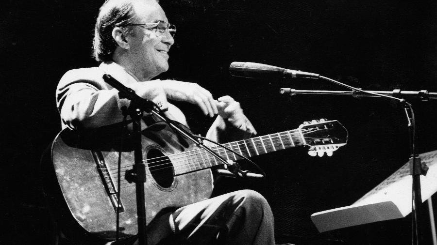 image for João Gilberto, father of Bossa Nova
