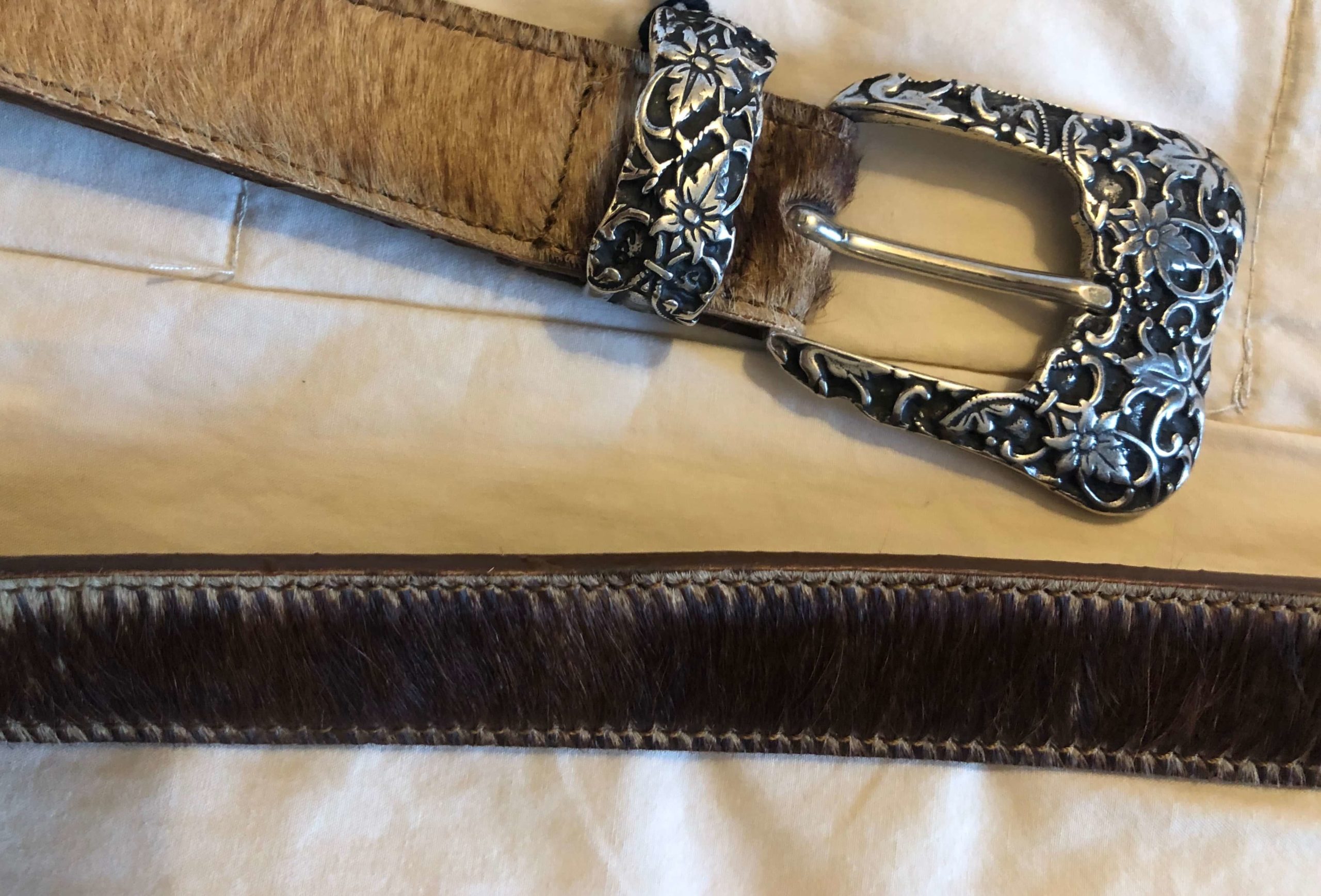 image for Style Code | Vintage Belt
