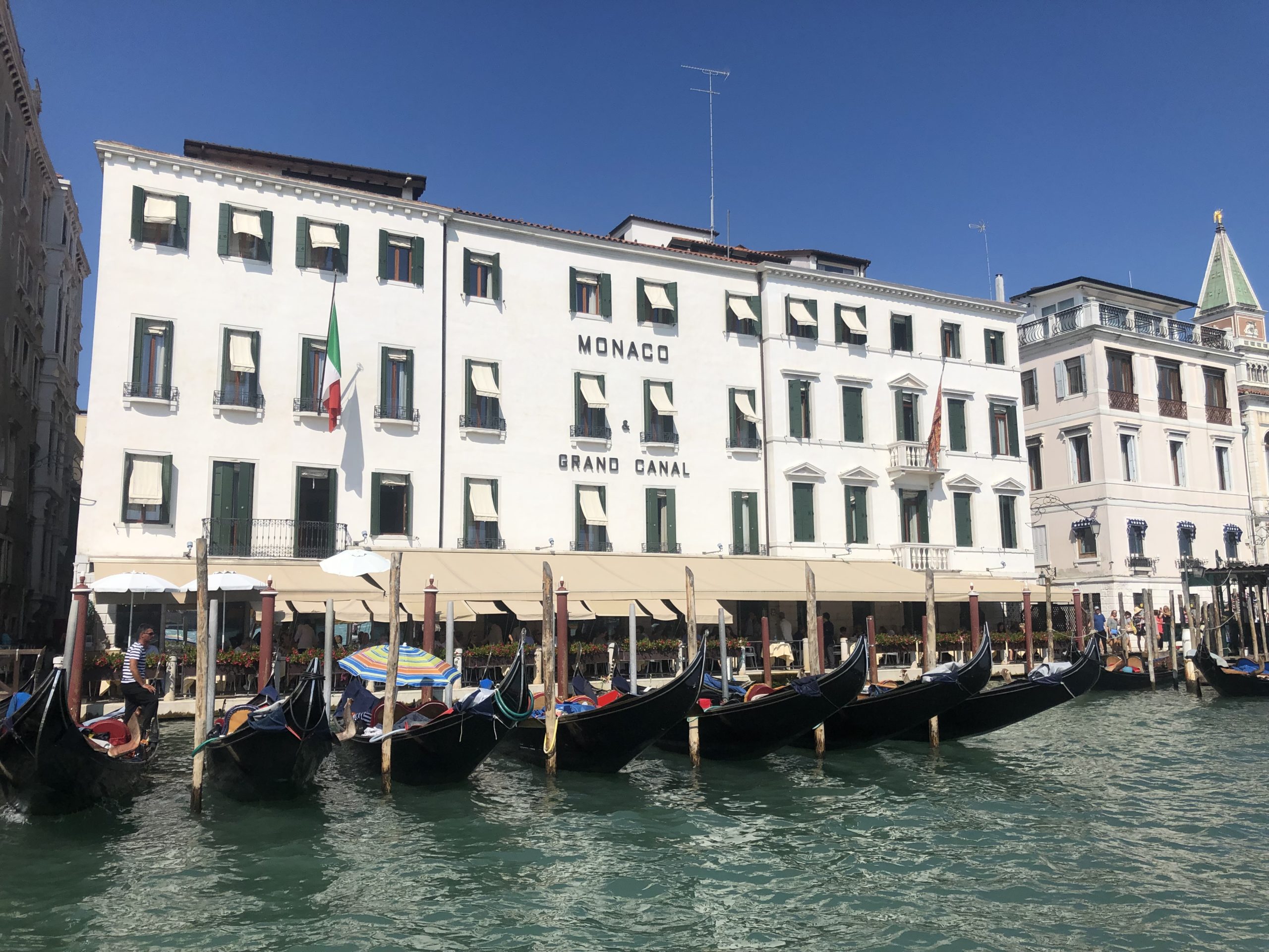 image for Monaco Grand Canal