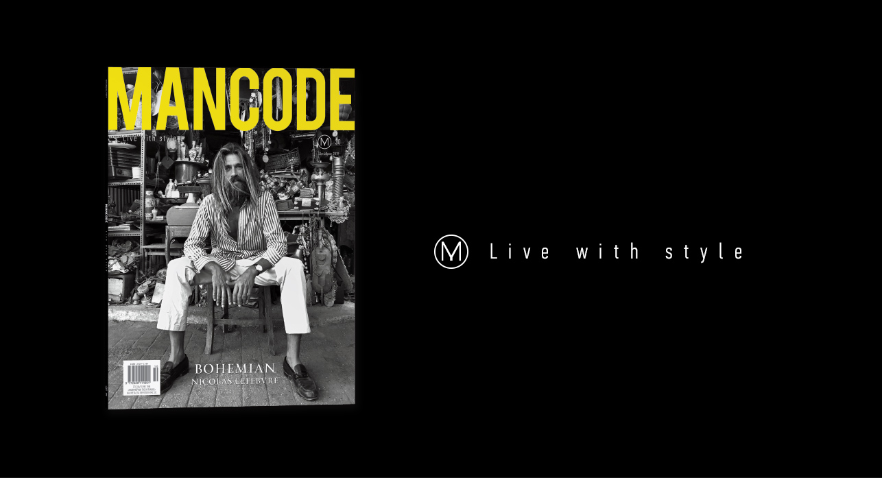Mann Code New MANCODE Bohemian Issue | MANCODE STYLE