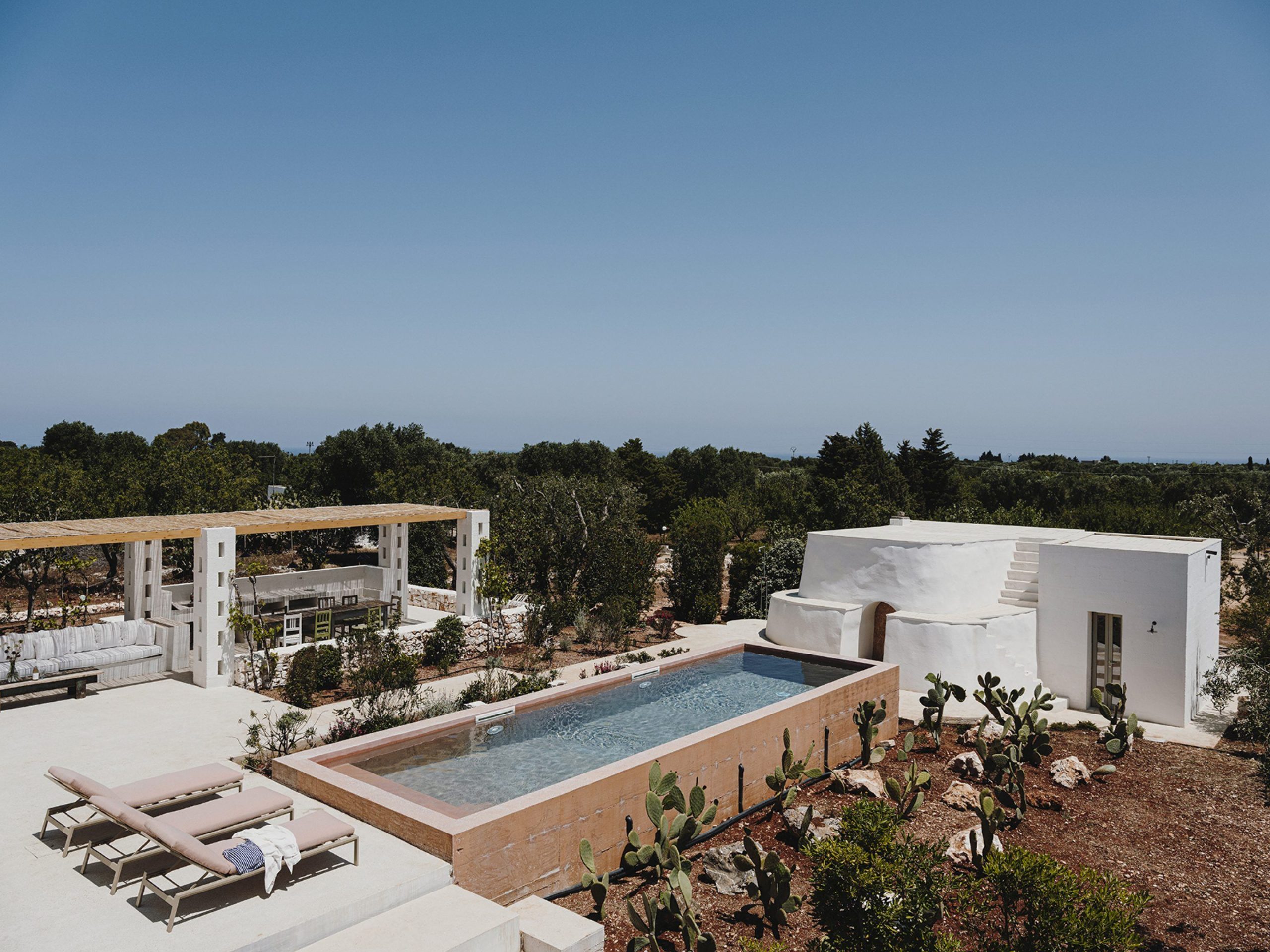 image for Α peaceful Puglian getaway