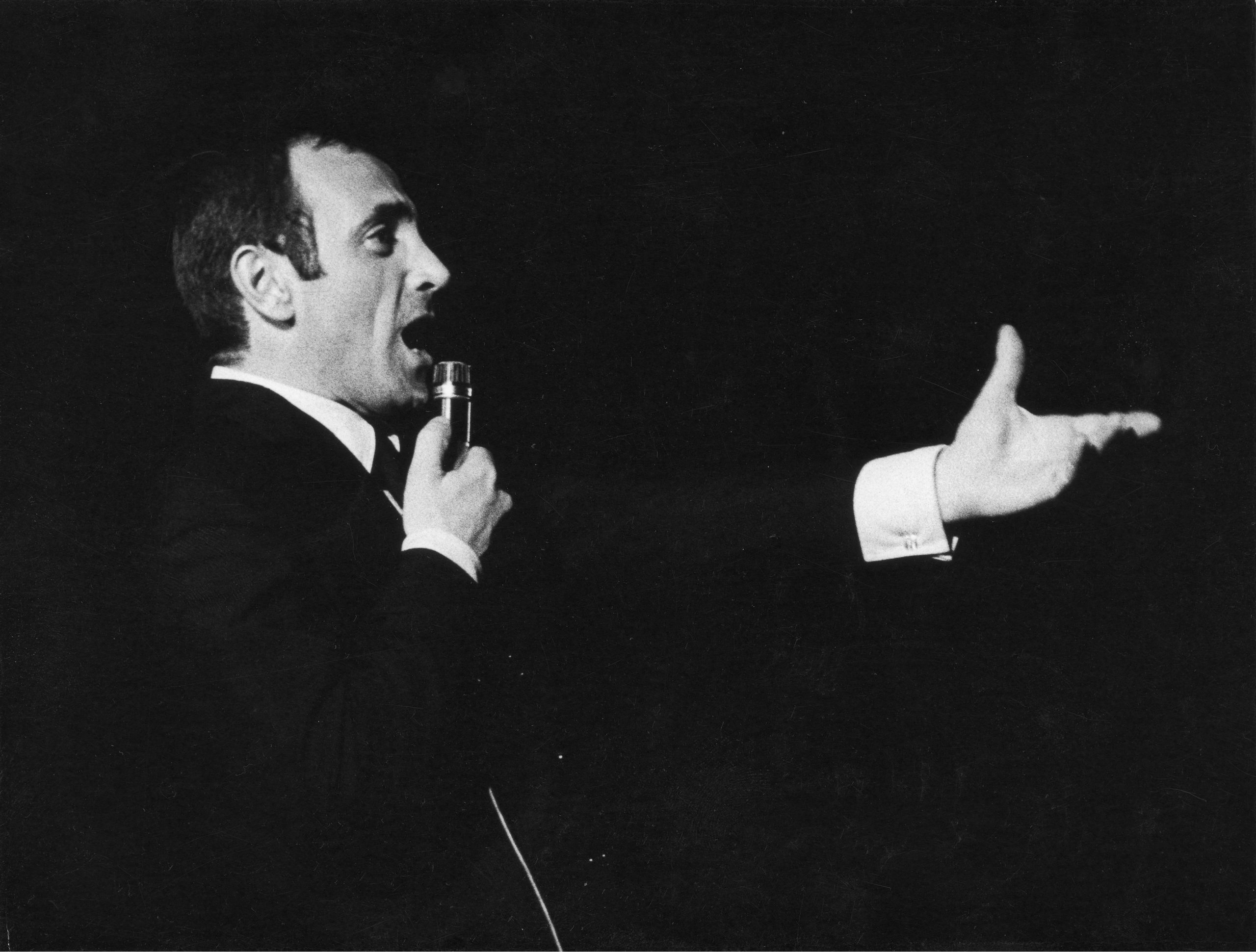 image for La Bohème | Charles Aznavour