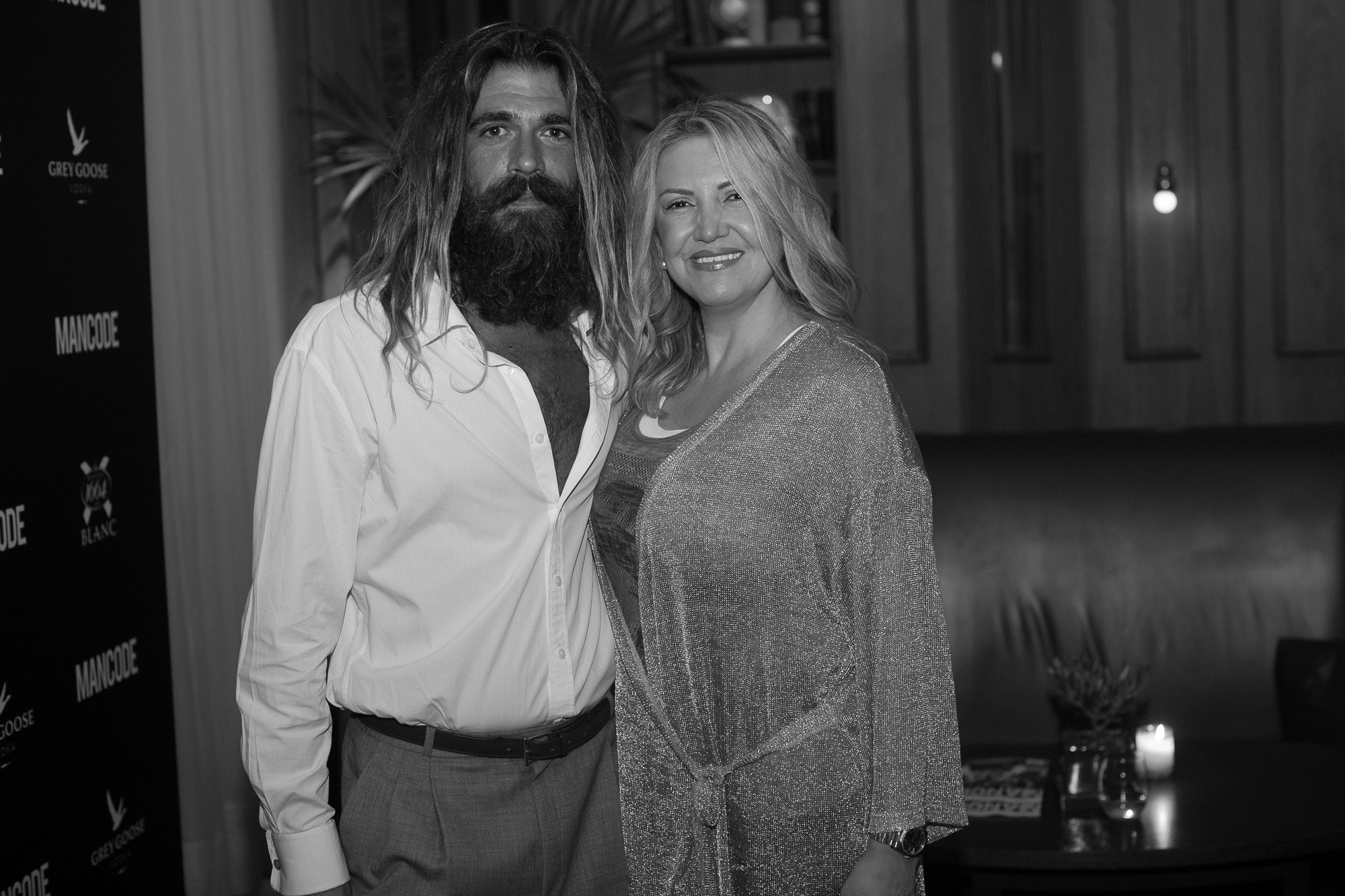 MANCODE honors Nicolas Lefebvre MANCODE STYLE