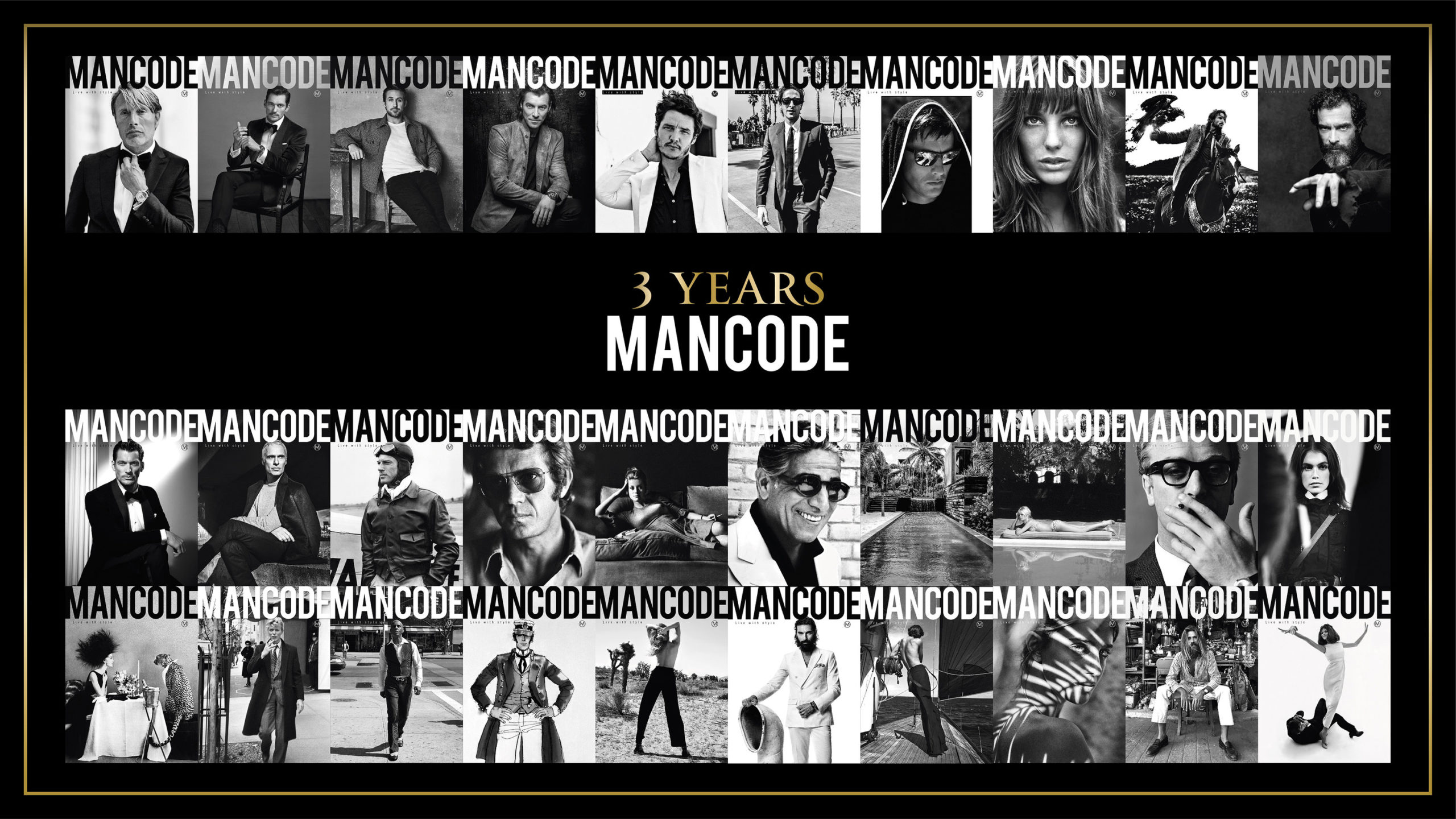 image for “Classic is the New Modern” | 3 years MANCODE Magazine