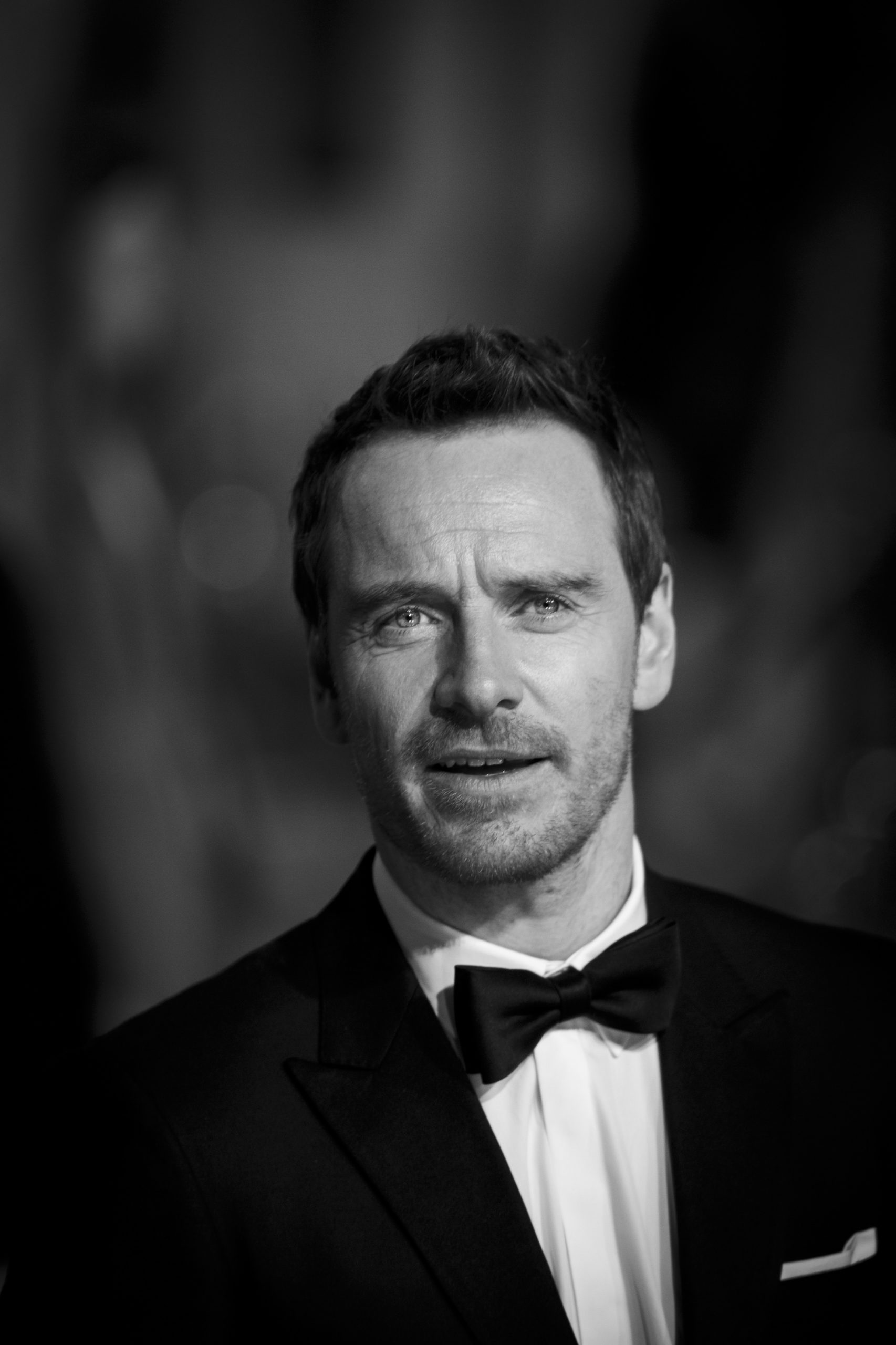 image for Follow the signs | Michael Fassbender