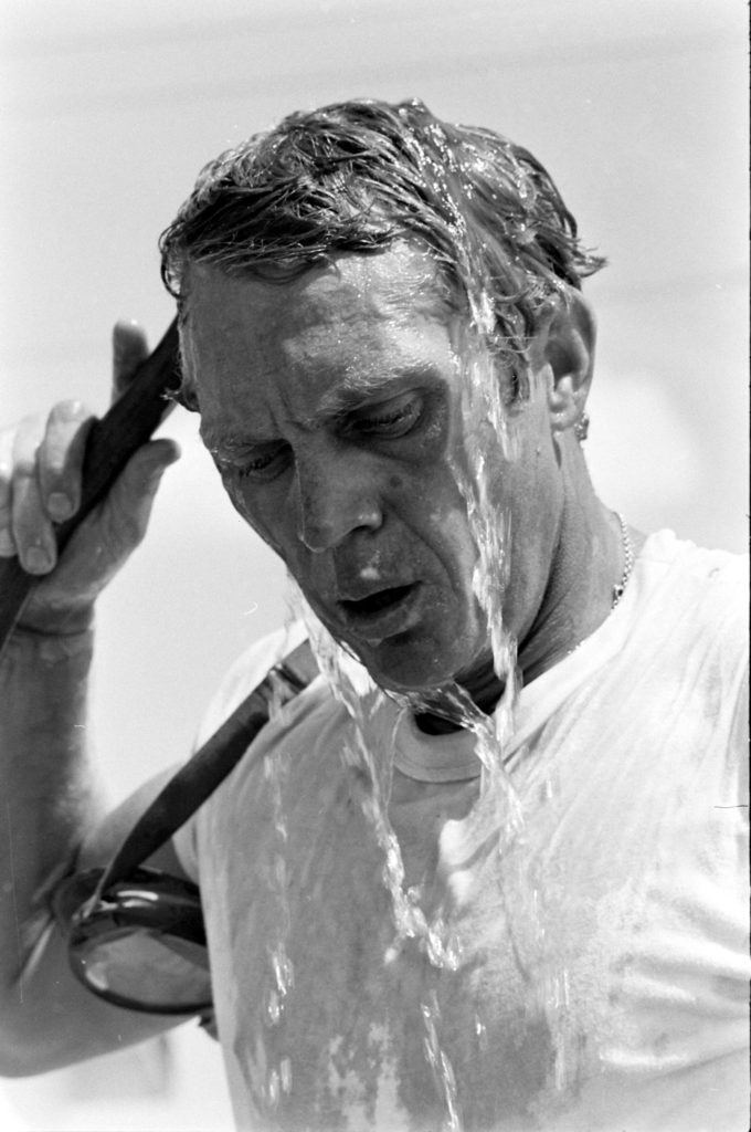 Water Dead or Alive? MANCODE STYLE