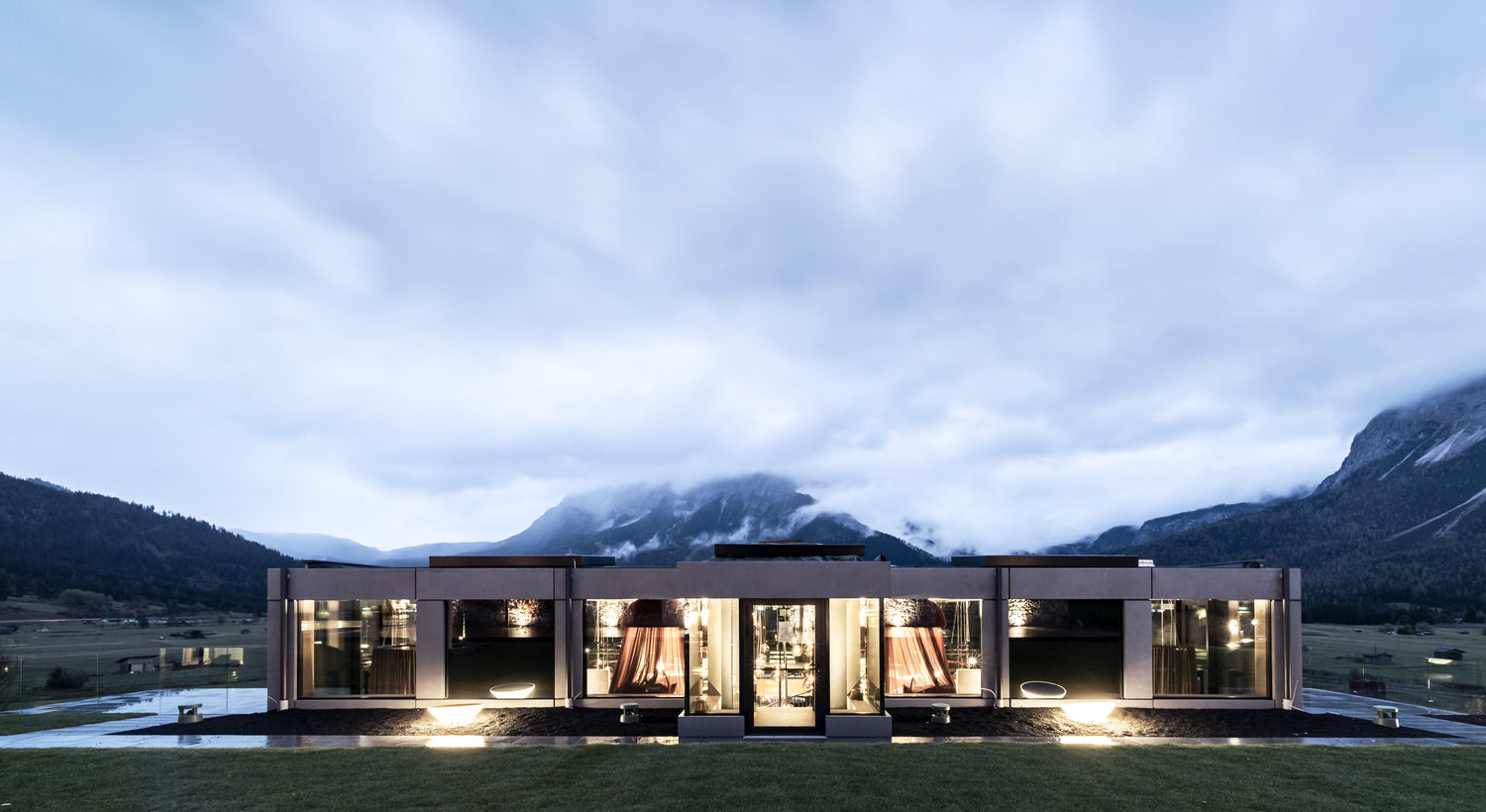 image for The theatrical spa