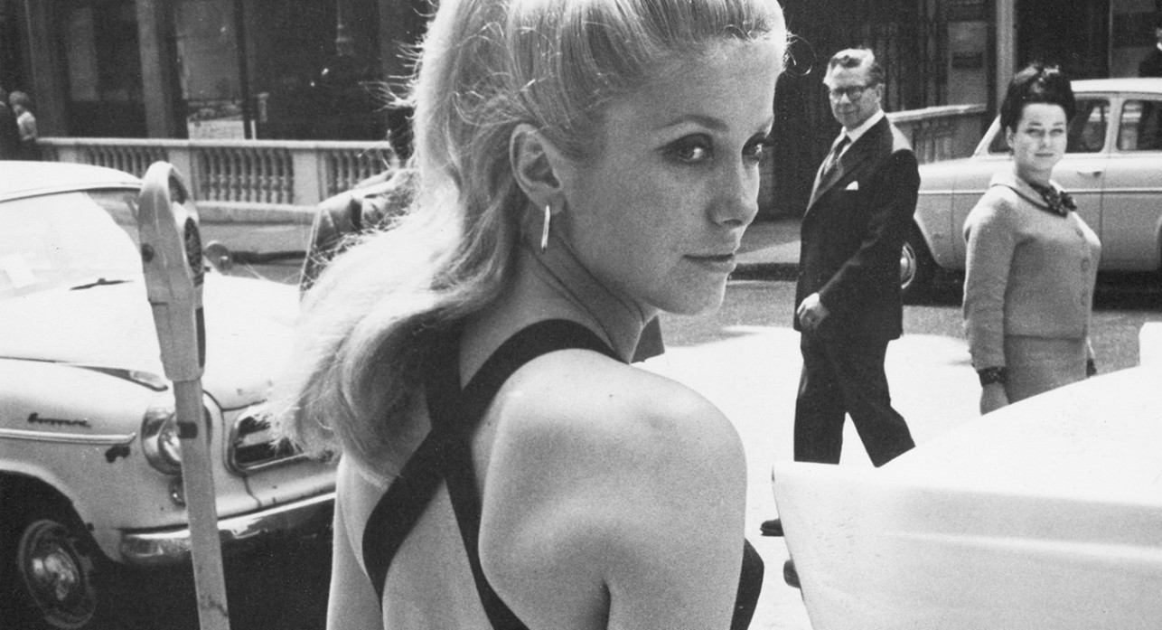 image for Catherine Deneuve | Games of Fate