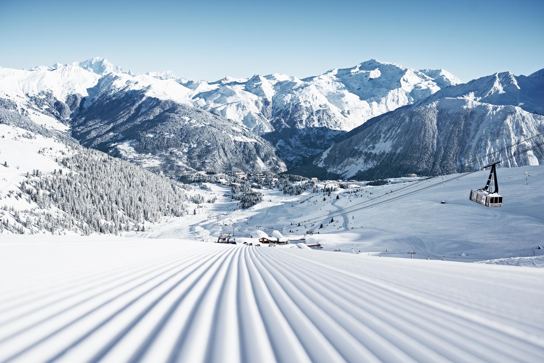 image for In the heart of the Three Valleys