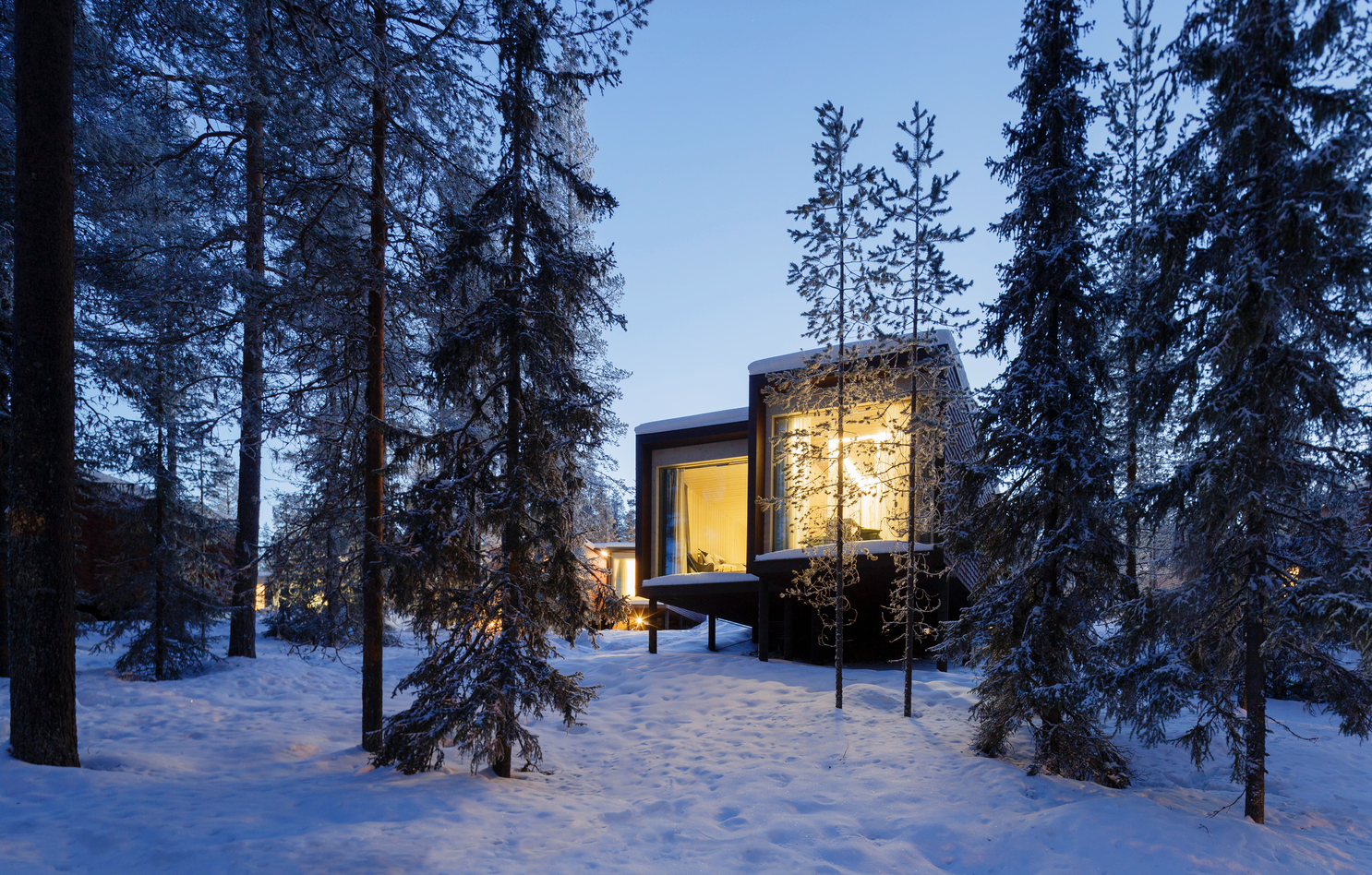 image for Arctic Treehouse Hotel