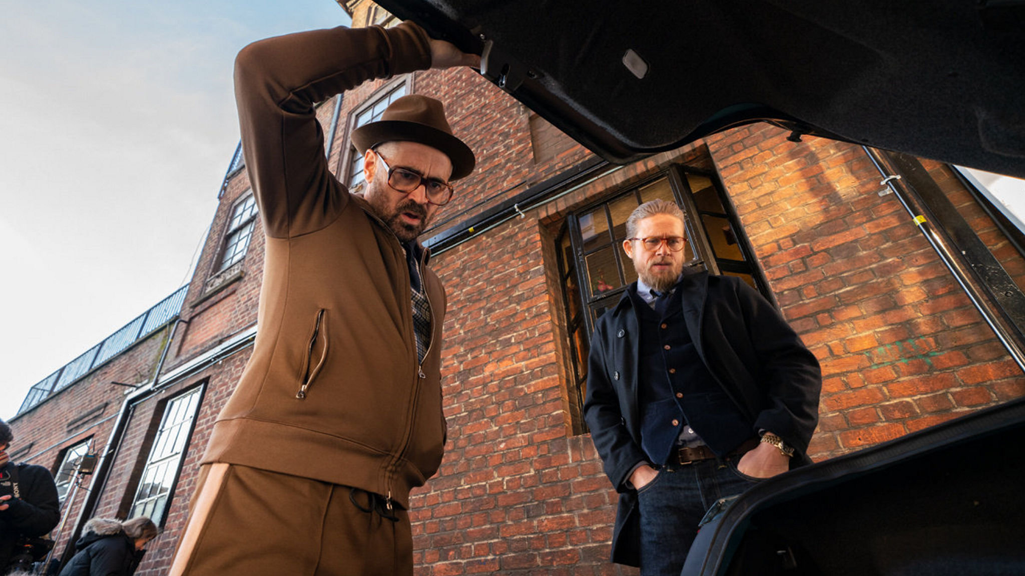 image for The Gentlemen