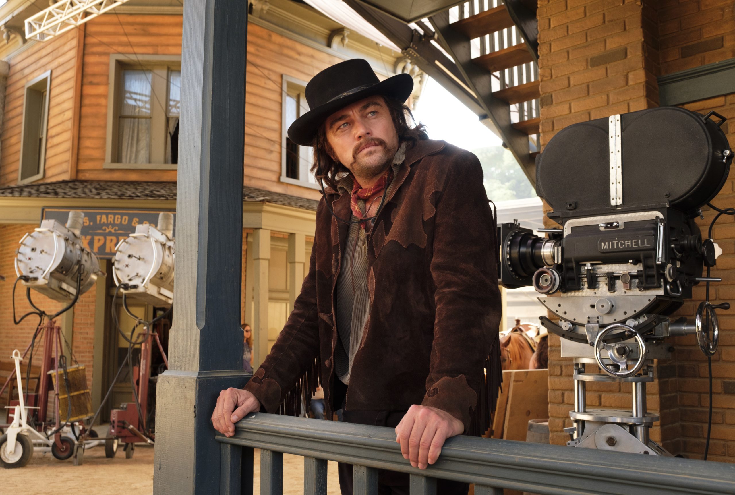 image for Quentin Tarantino | Wild scenes’ master