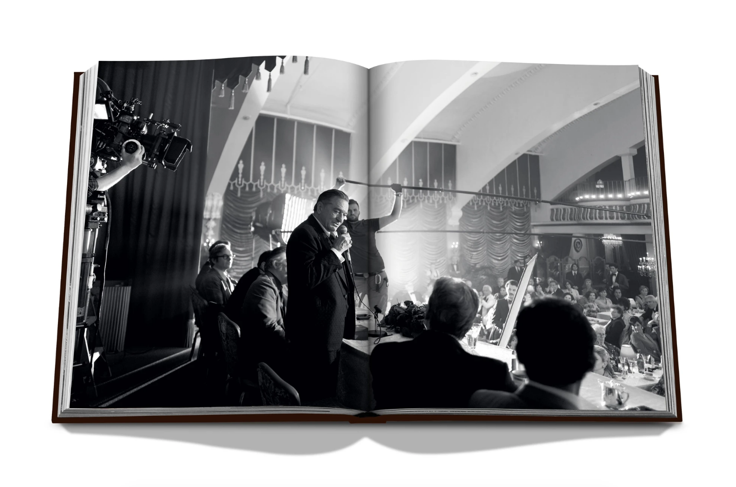 image for Dive into the making of The Irishman