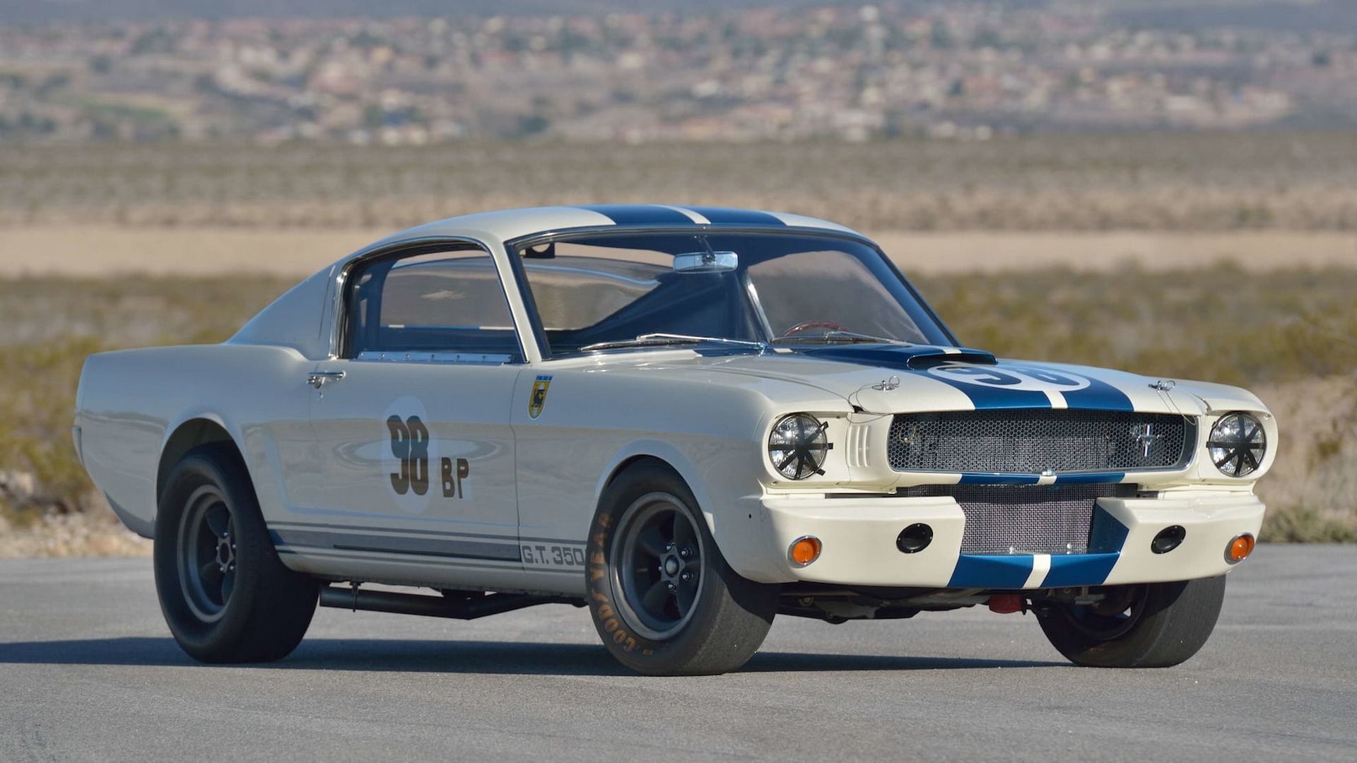 image for The most significant Mustang ever built
